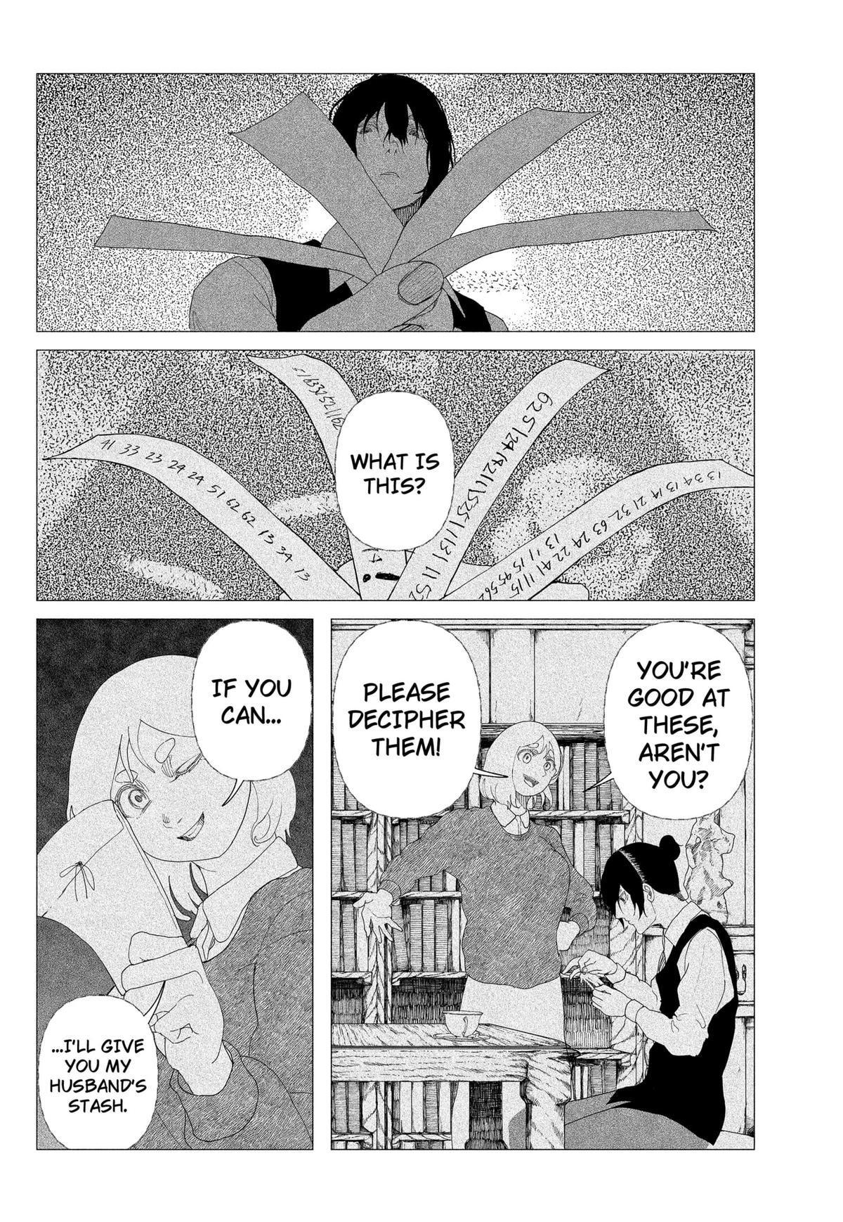 Enigmatica Chapter 2 10