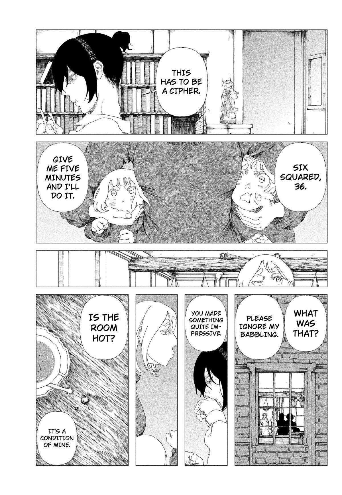 Enigmatica Chapter 2 15