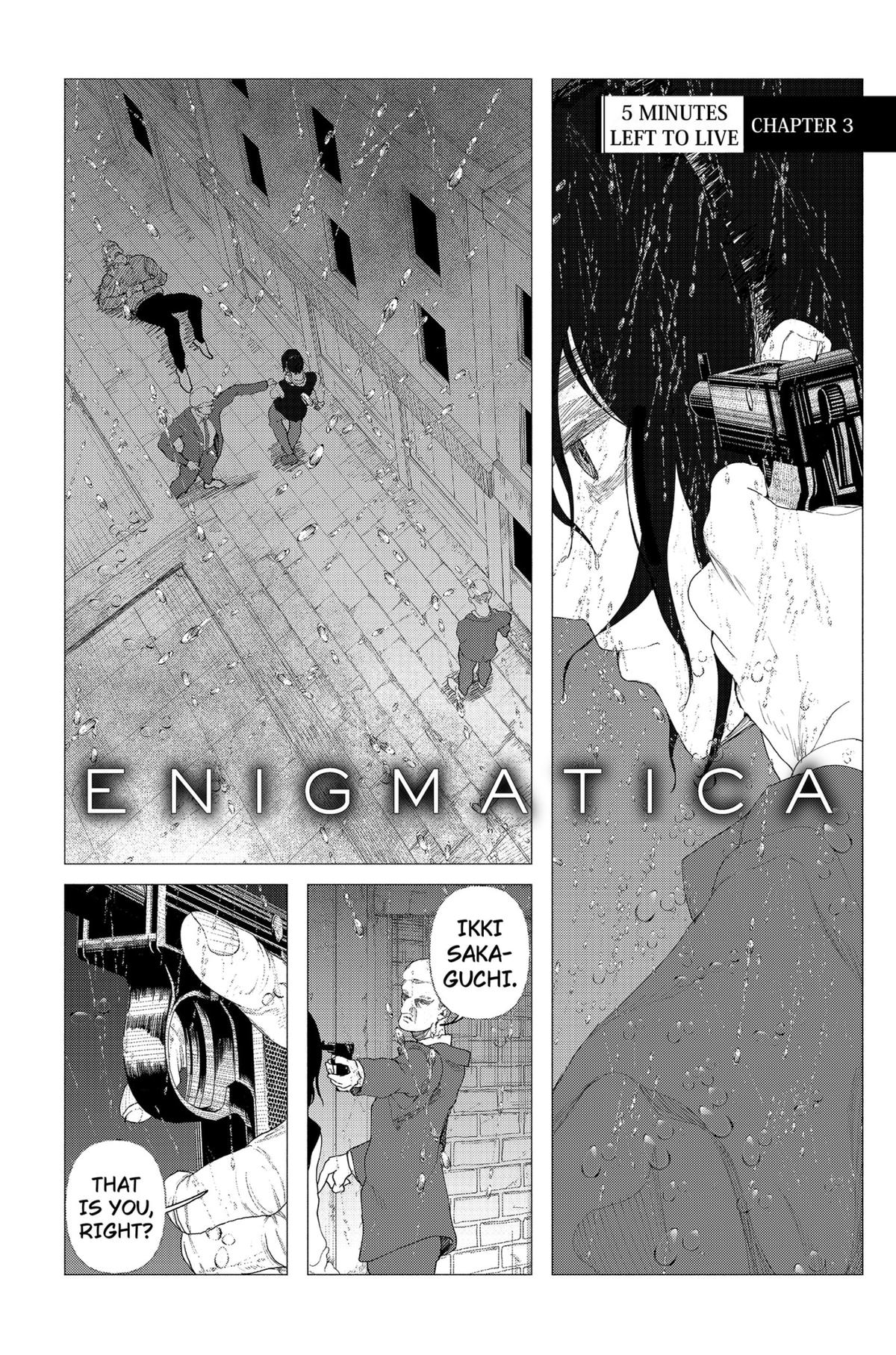 Enigmatica Chapter 3 1