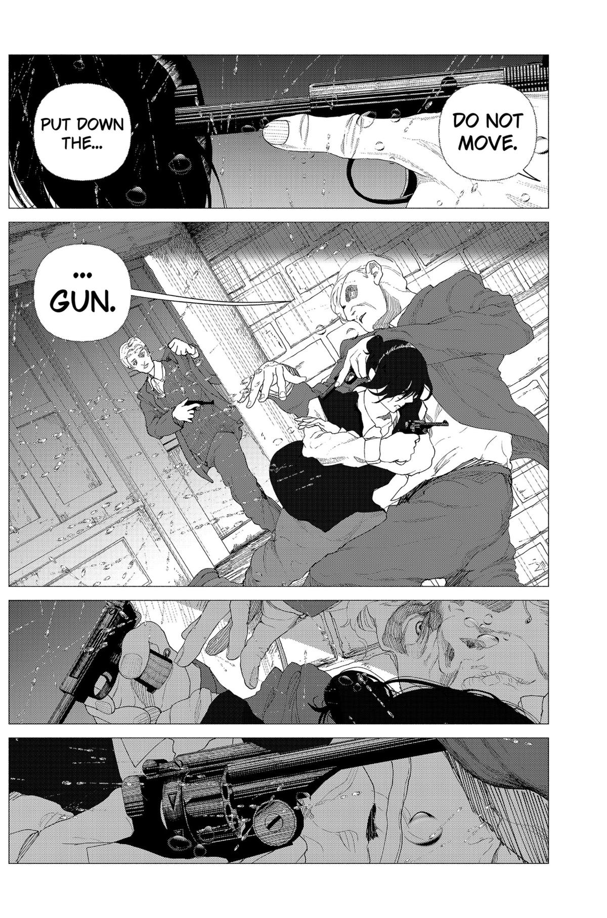 Enigmatica Chapter 3 2