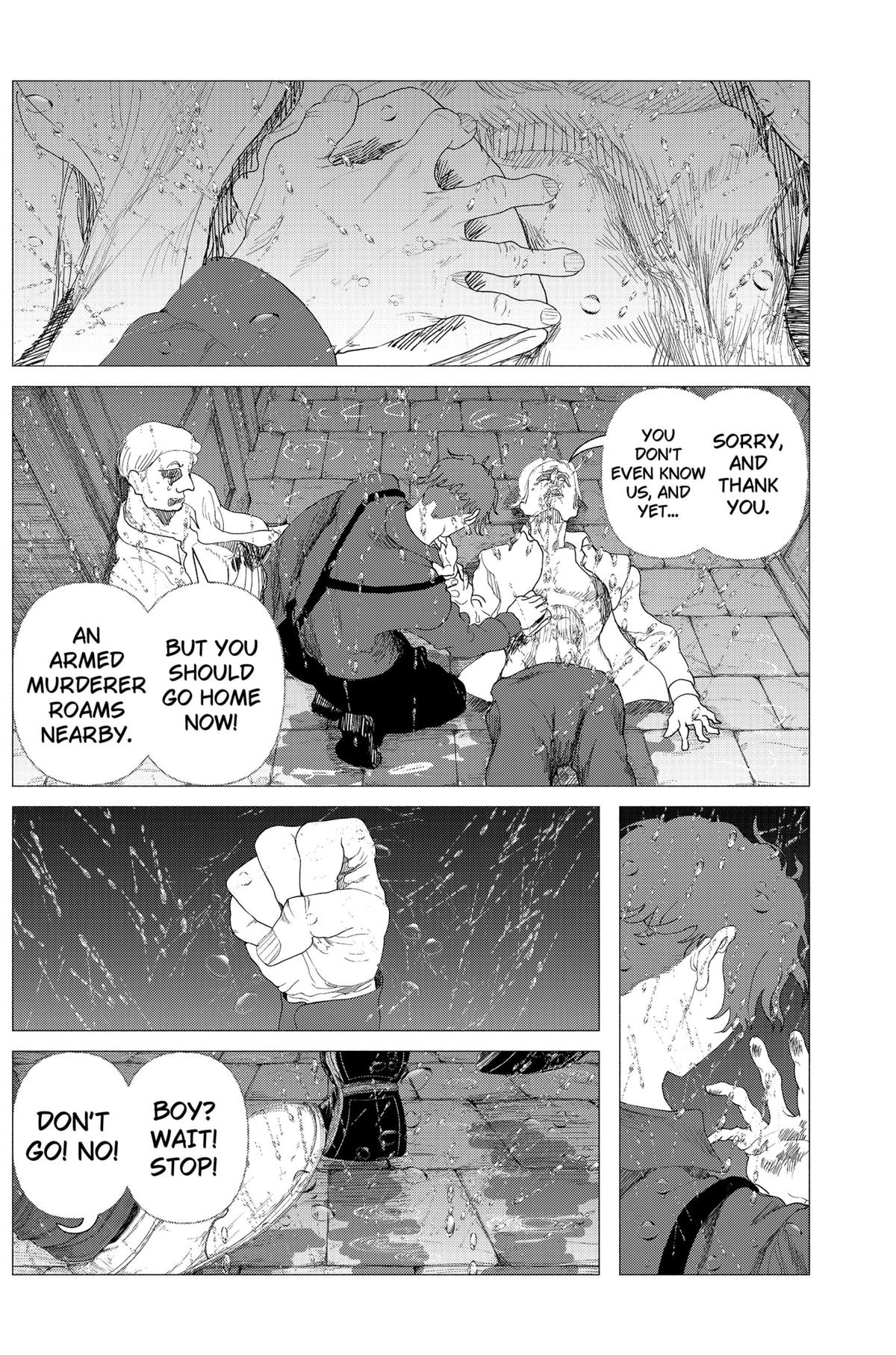 Enigmatica Chapter 3 30