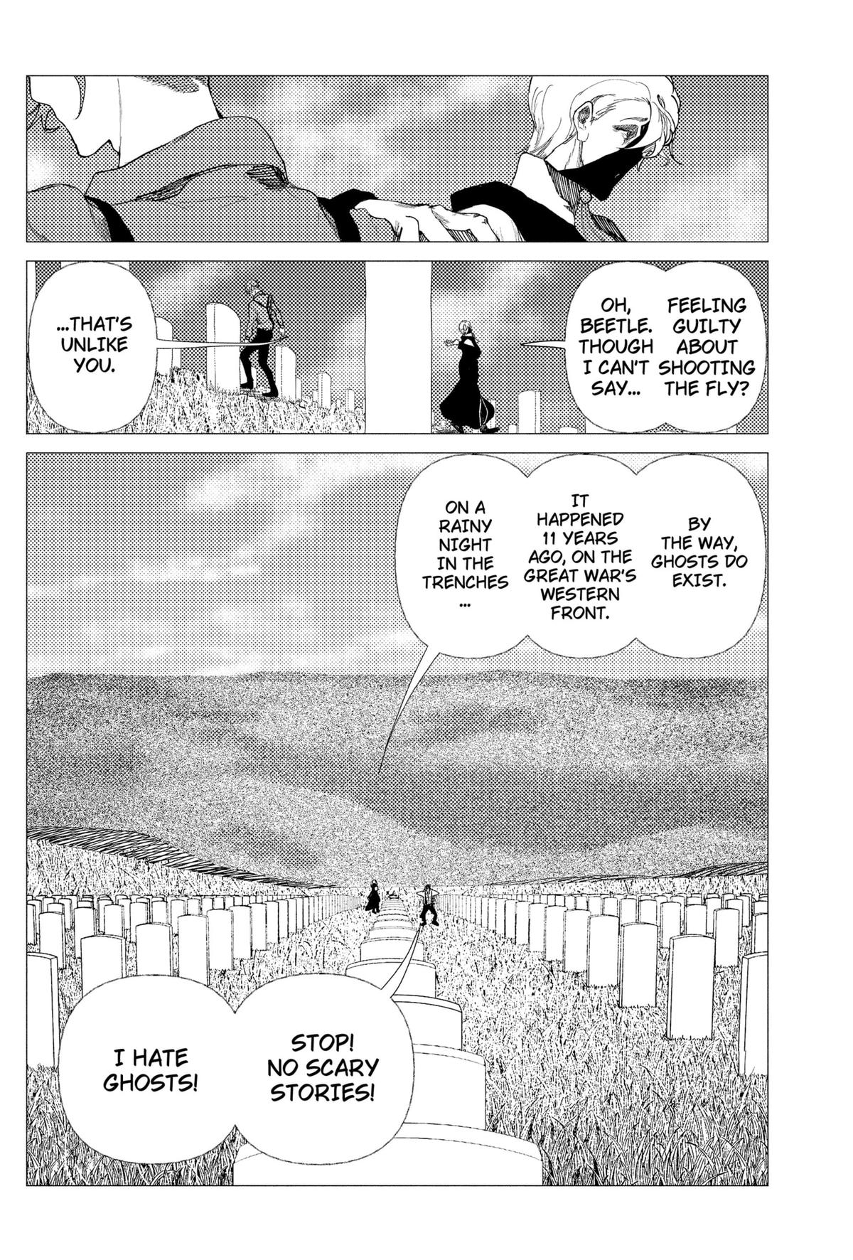 Enigmatica Chapter 4 2