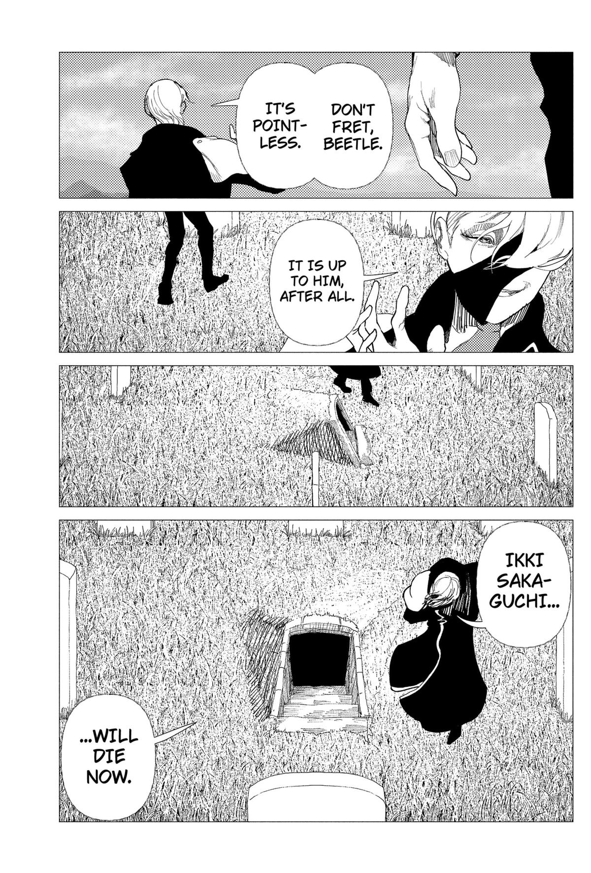 Enigmatica Chapter 4 3