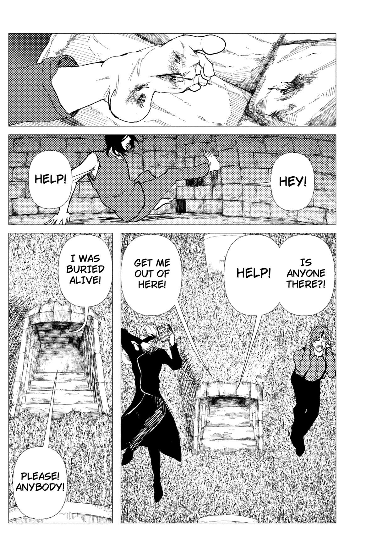 Enigmatica Chapter 4 6