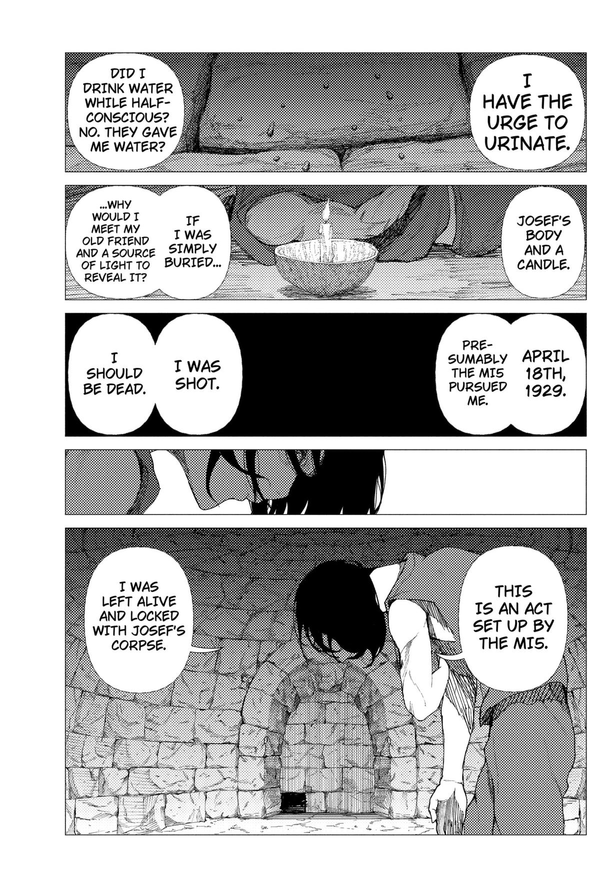 Enigmatica Chapter 4 9