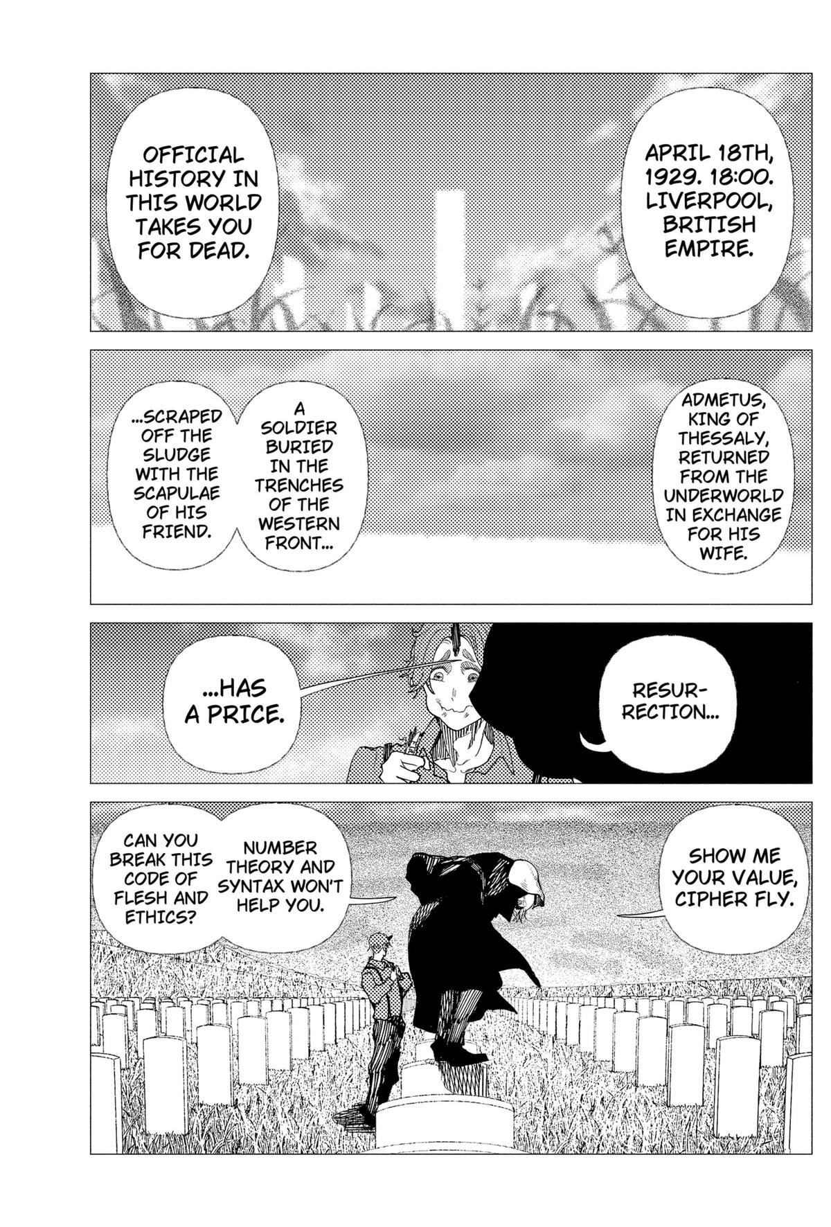 Enigmatica Chapter 4 13