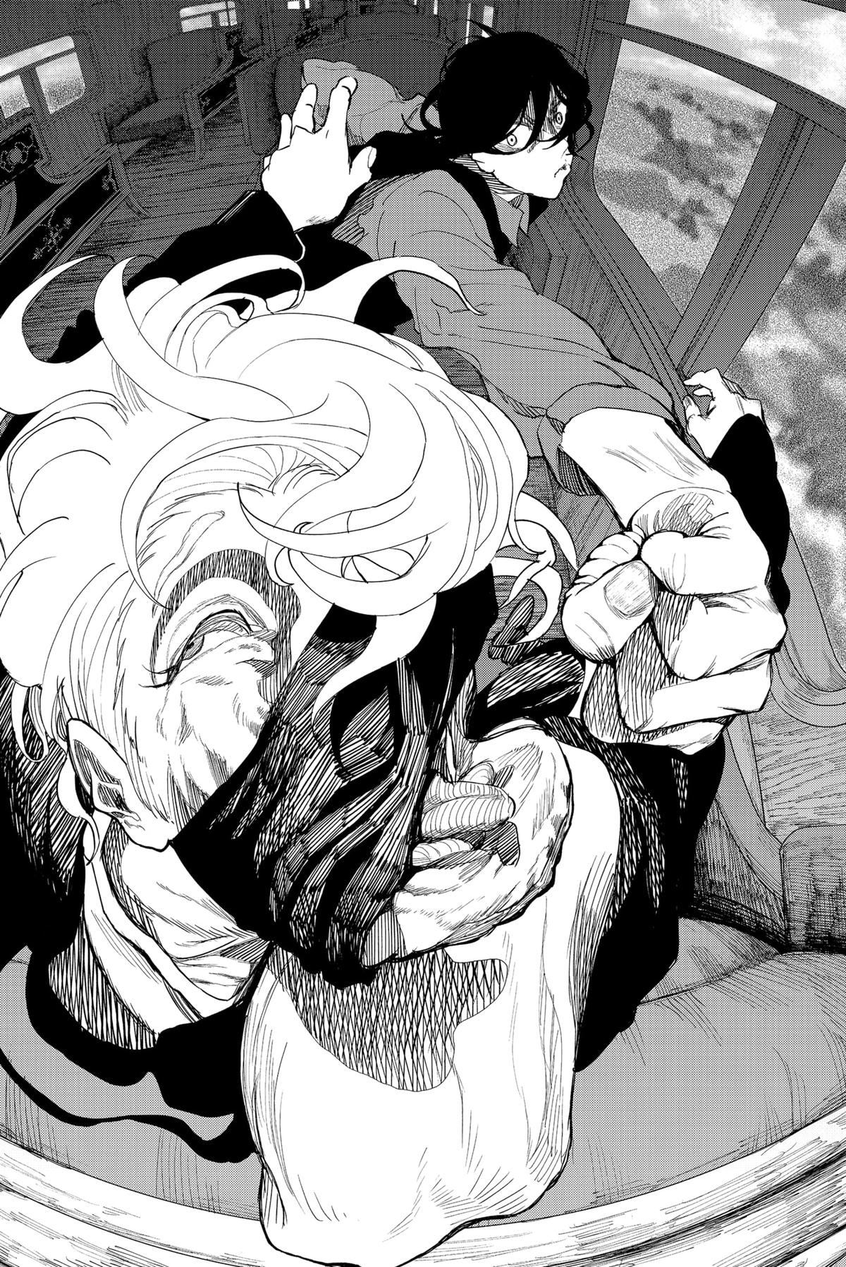 Enigmatica Chapter 5 5