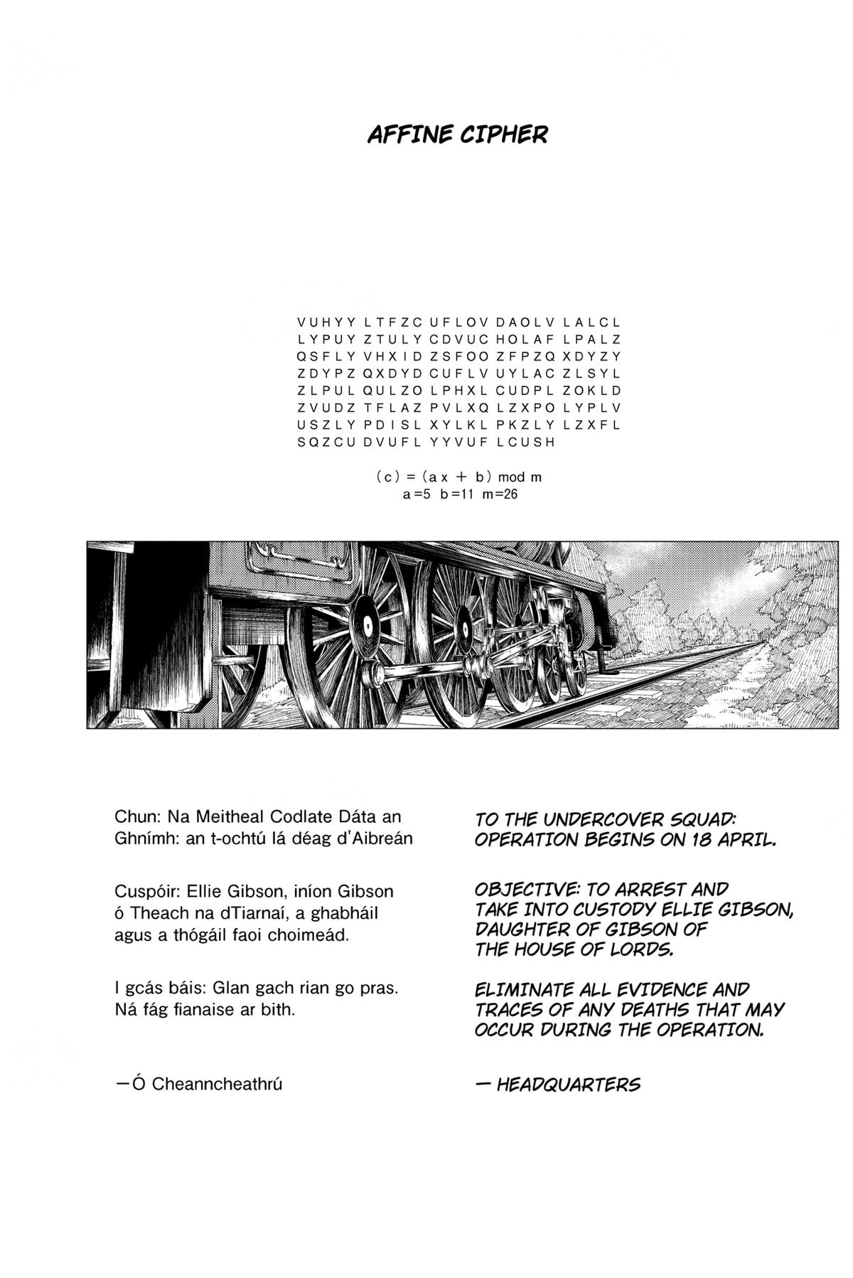 Enigmatica Chapter 5 6