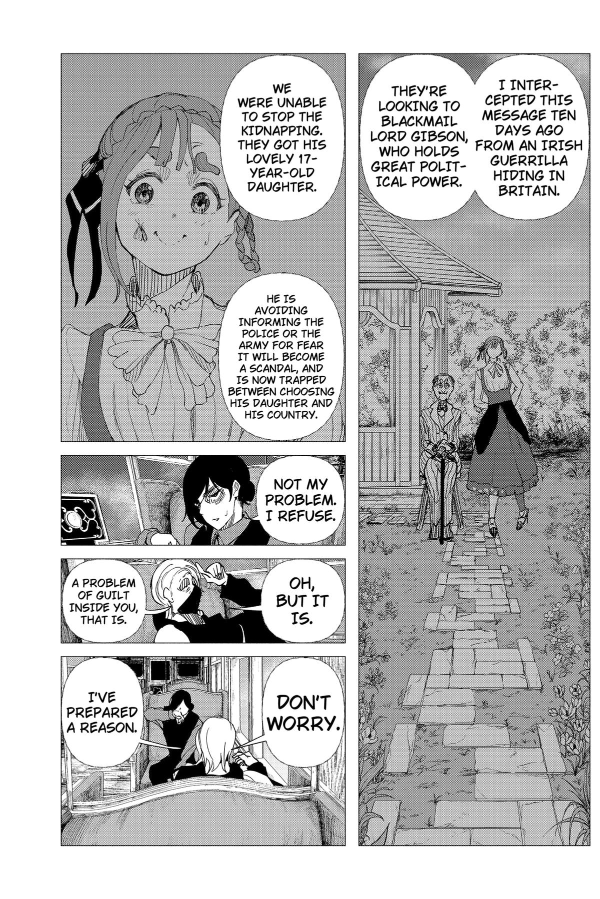 Enigmatica Chapter 5 8