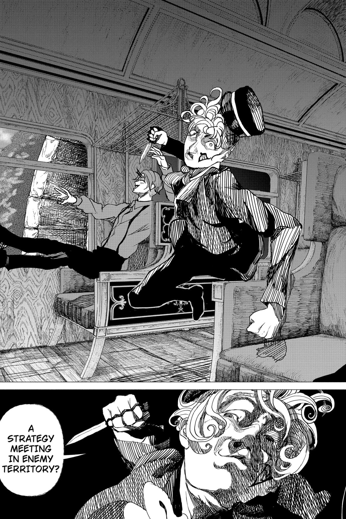 Enigmatica Chapter 5 10