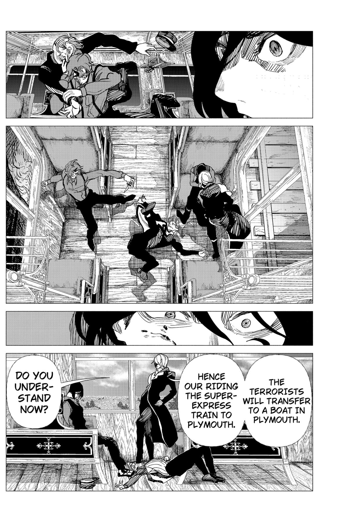 Enigmatica Chapter 5 11