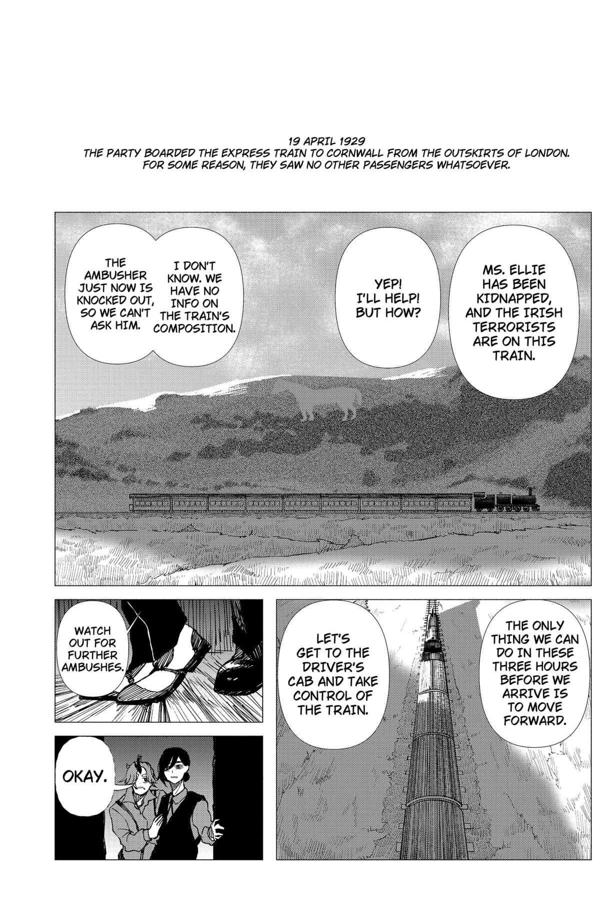 Enigmatica Chapter 6 3