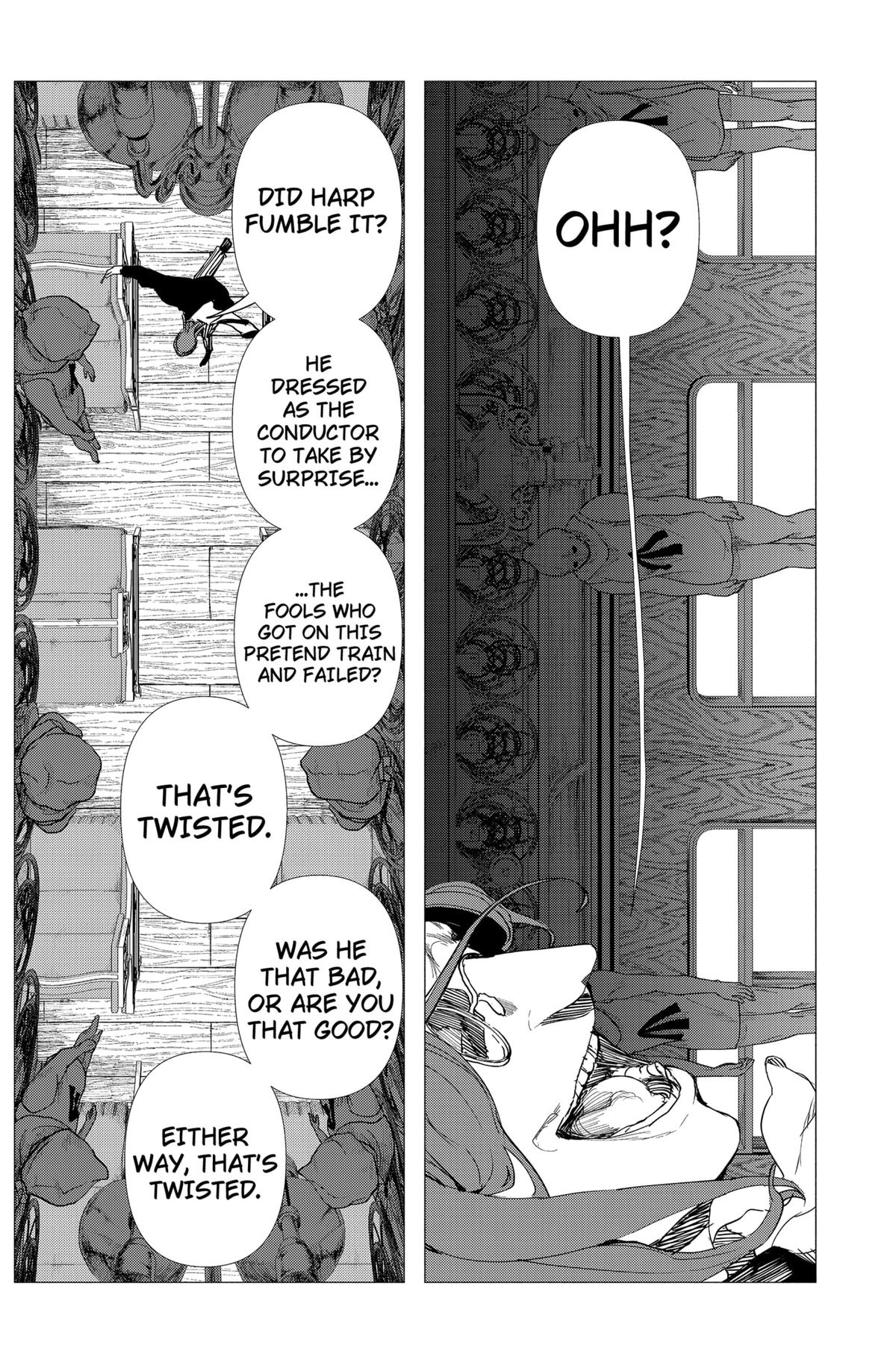 Enigmatica Chapter 6 6