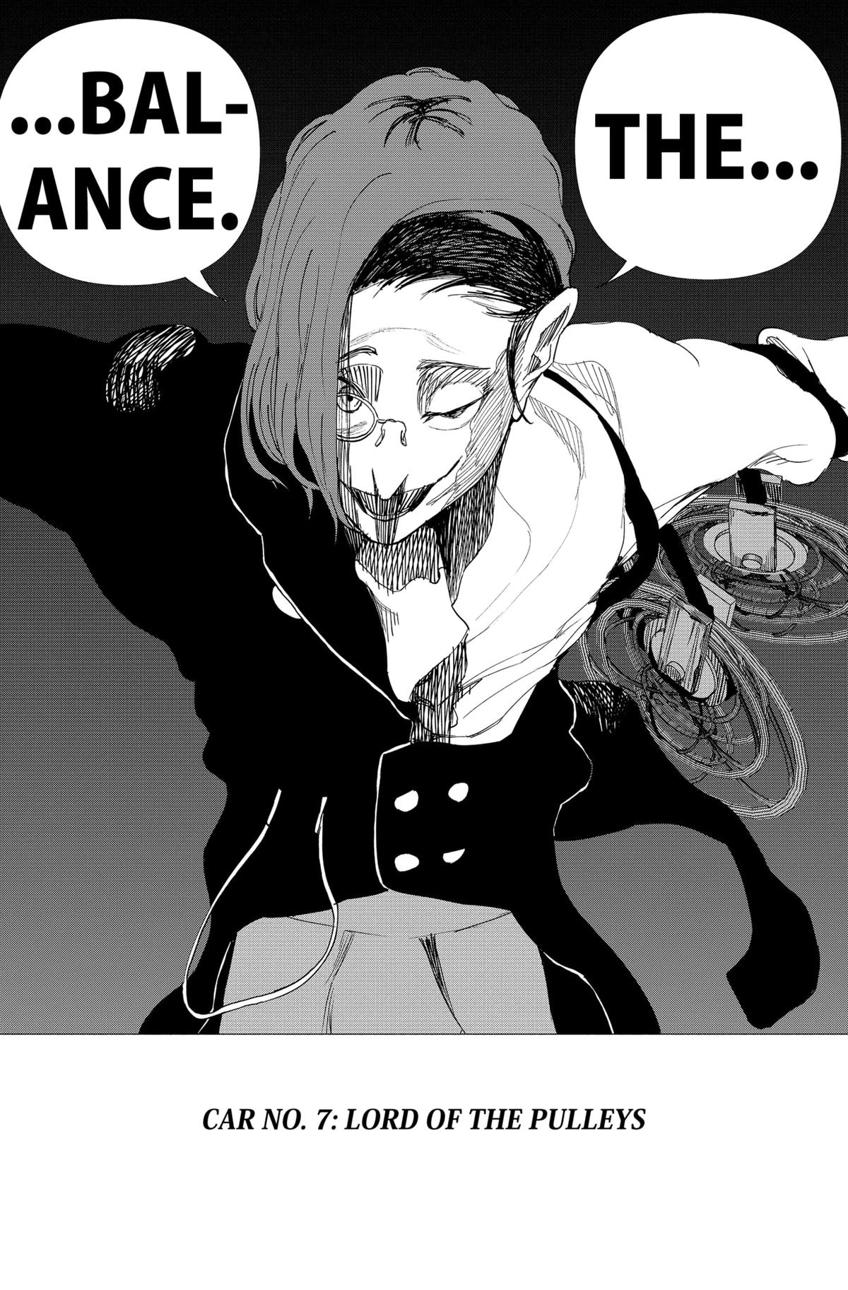 Enigmatica Chapter 6 7