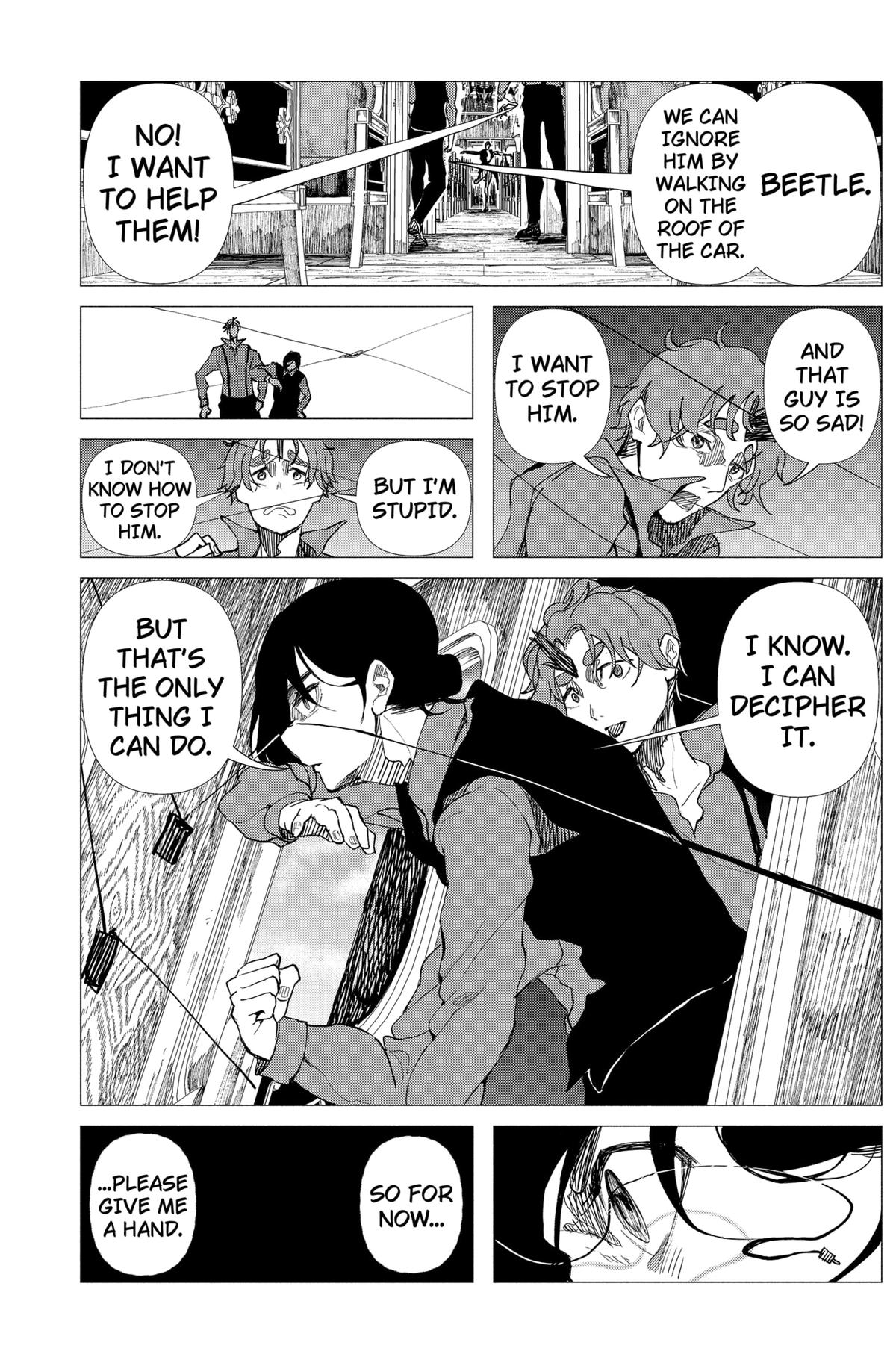 Enigmatica Chapter 6 13