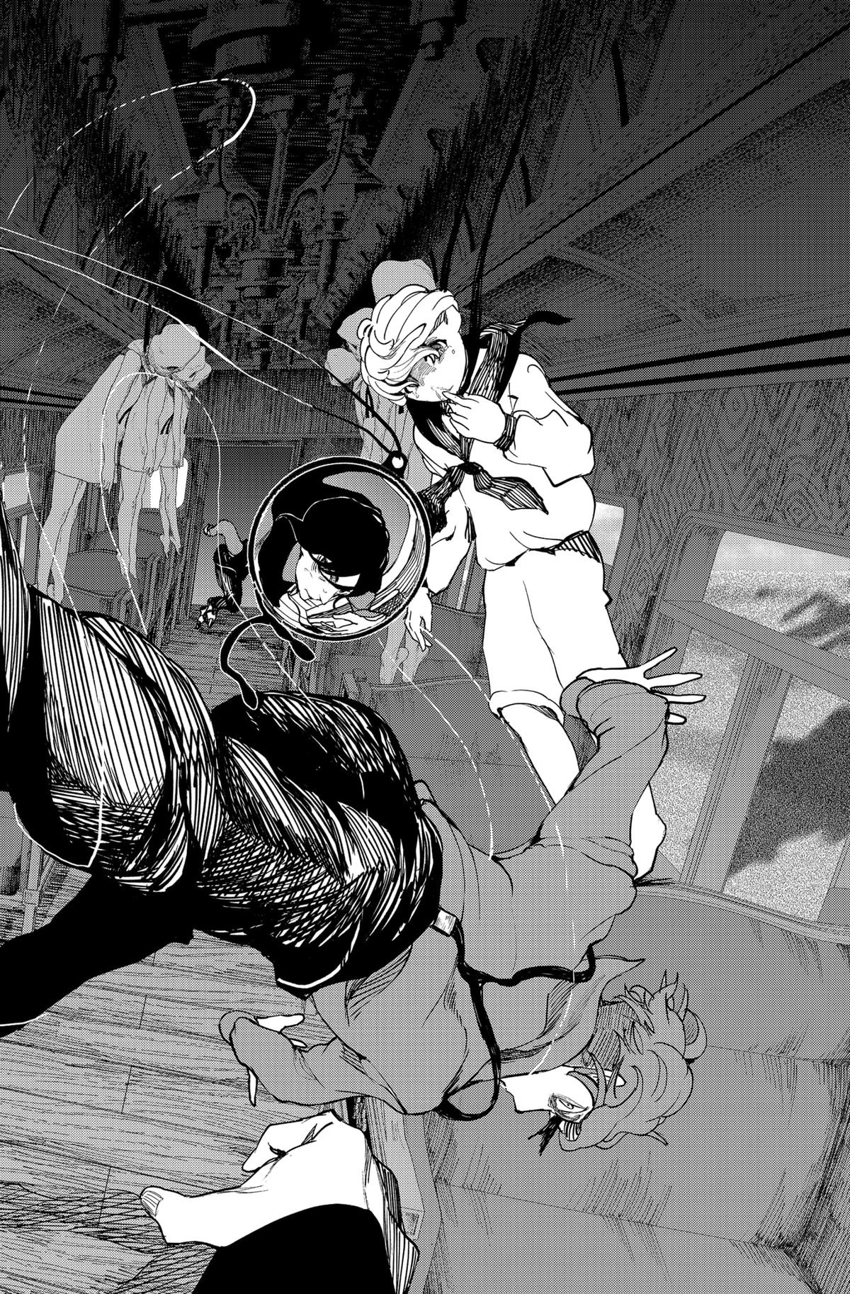 Enigmatica Chapter 6 14