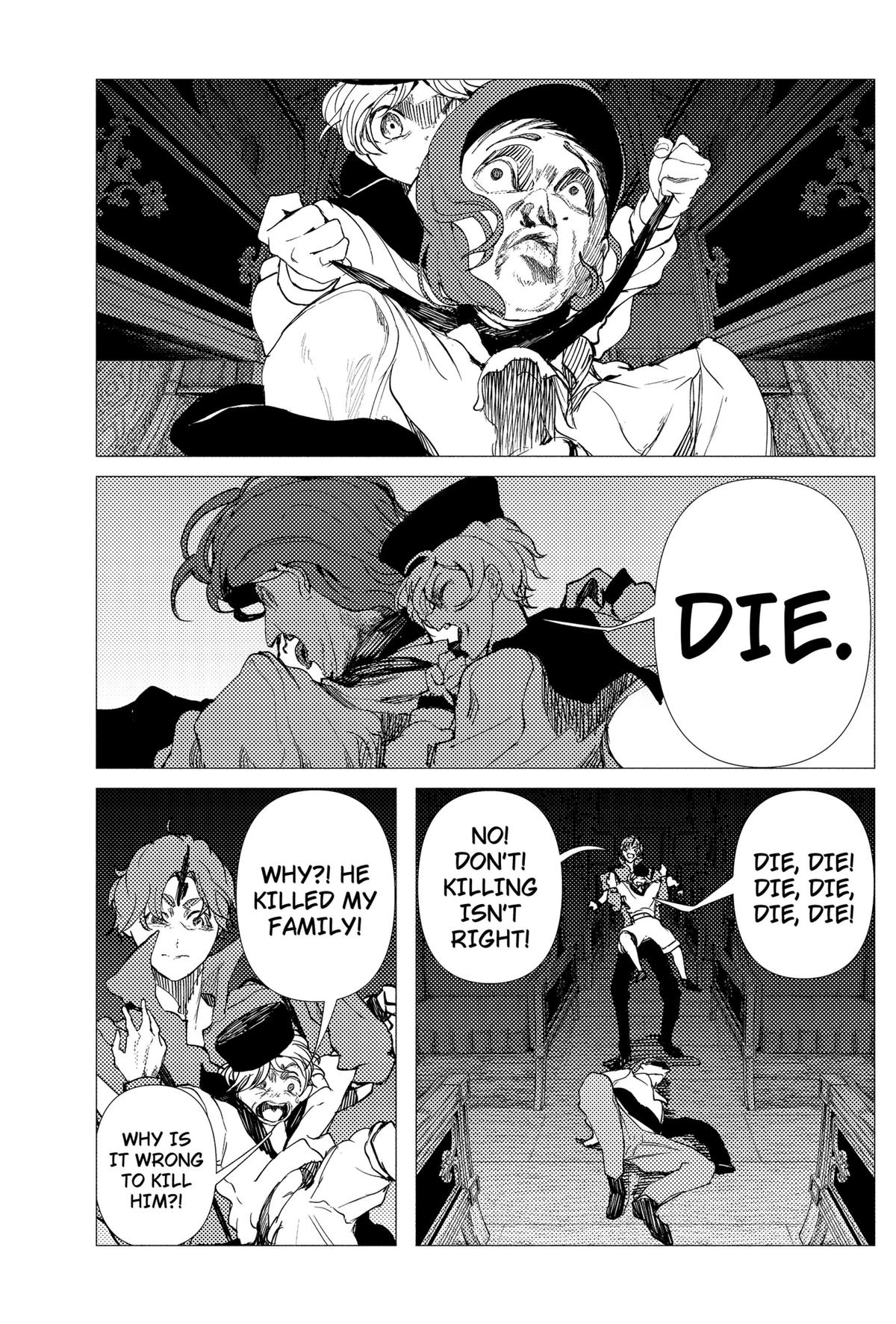 Enigmatica Chapter 7 3