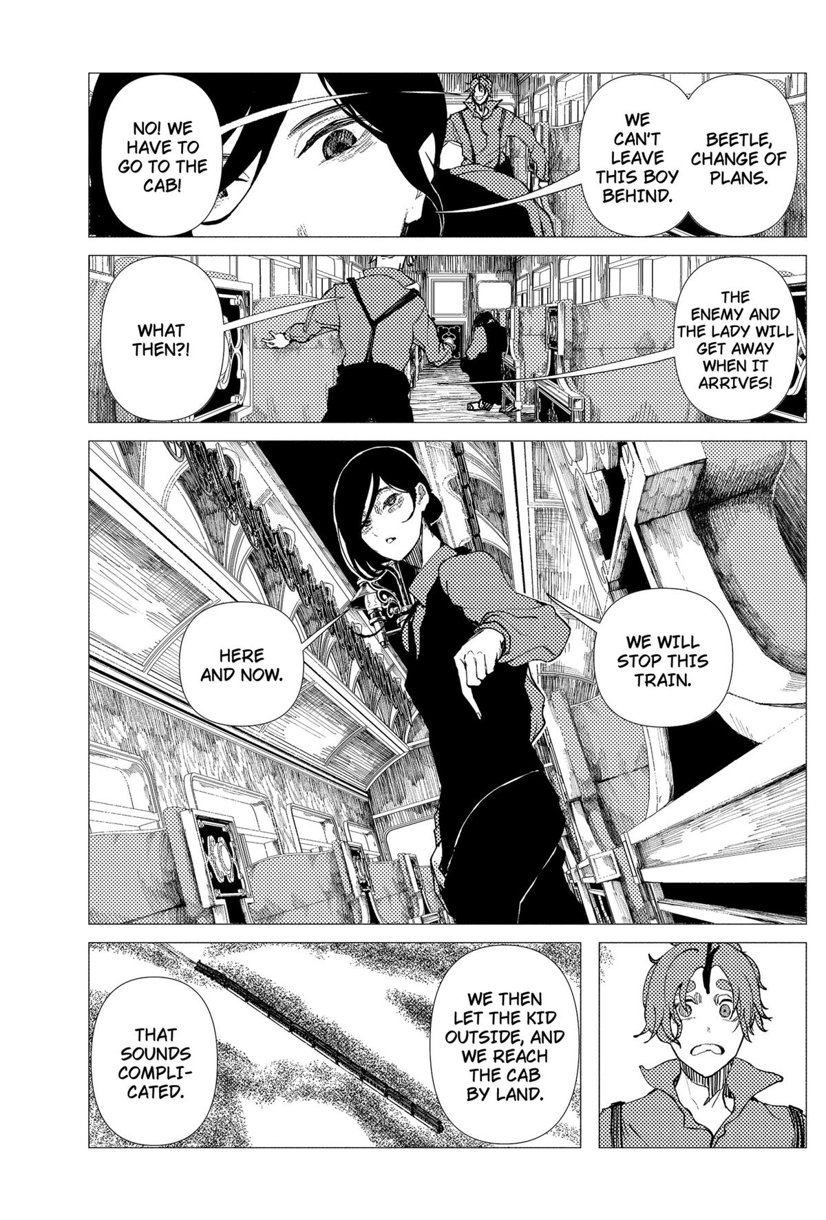 Enigmatica Chapter 7 7