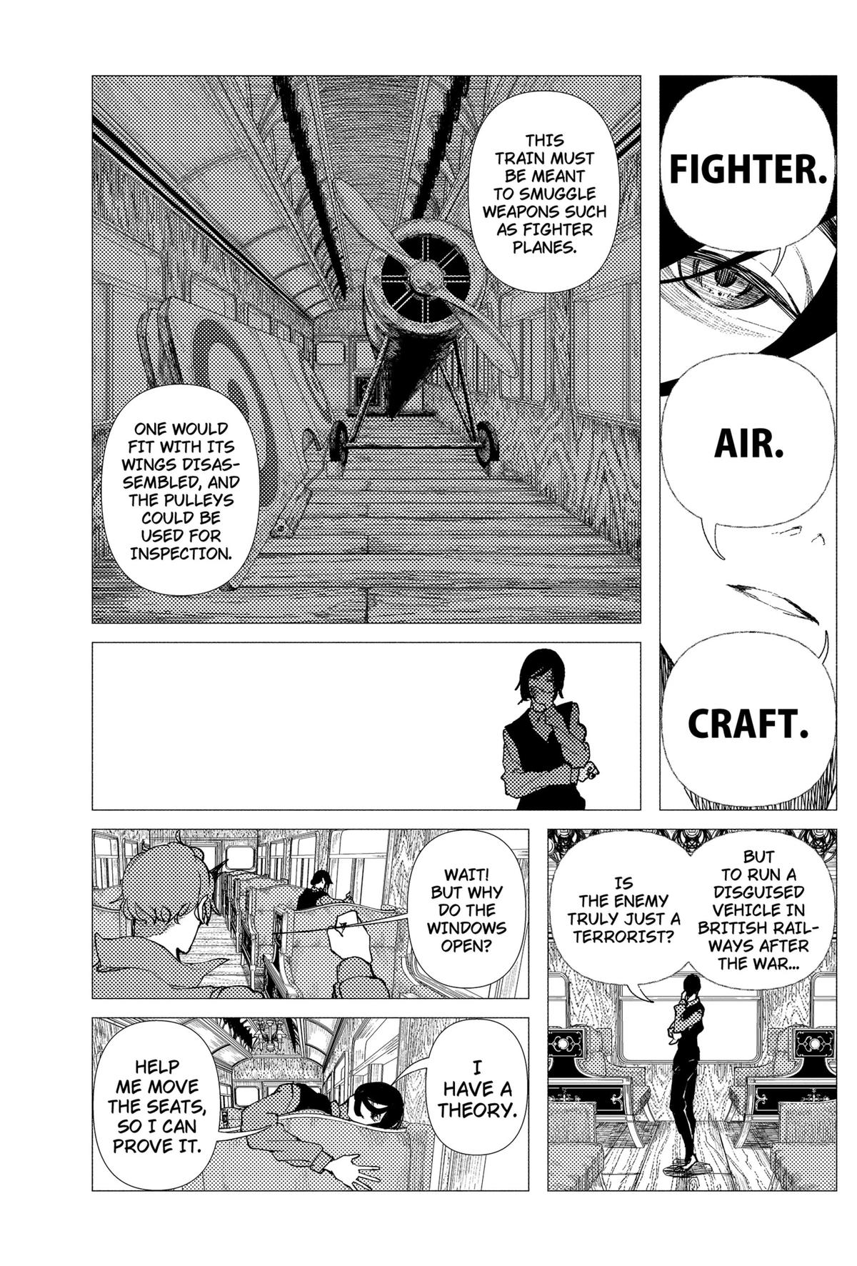 Enigmatica Chapter 7 9