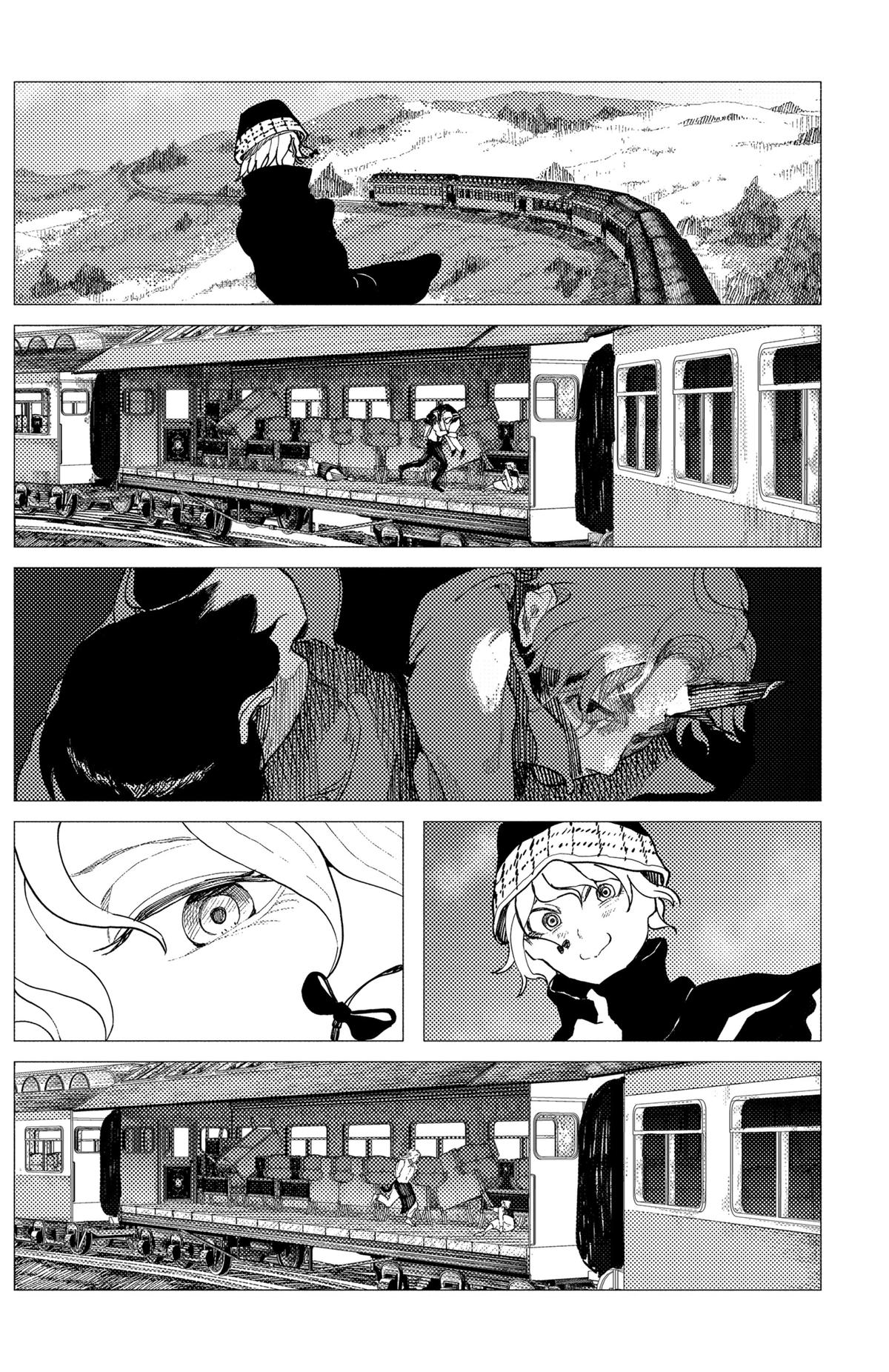 Enigmatica Chapter 8 8