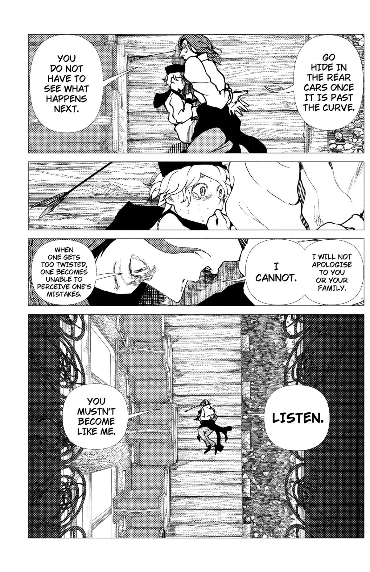 Enigmatica Chapter 8 9