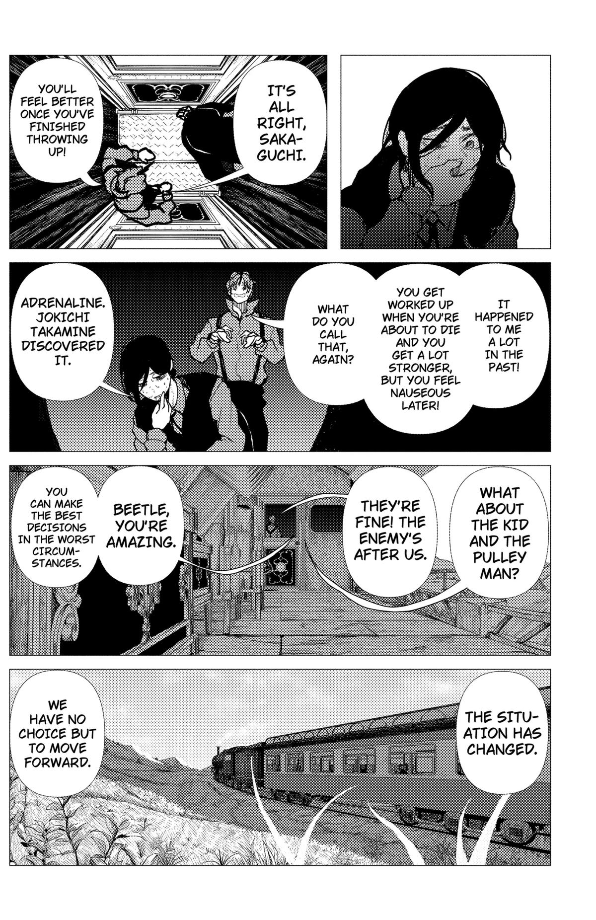 Enigmatica Chapter 8 10