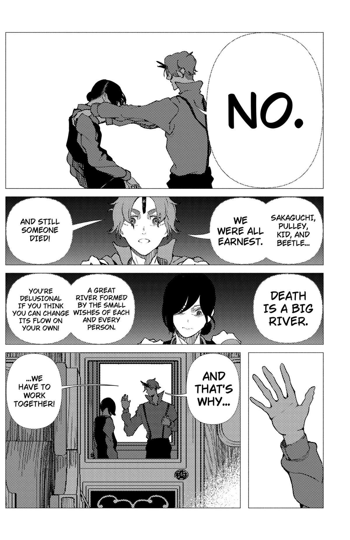 Enigmatica Chapter 8 12