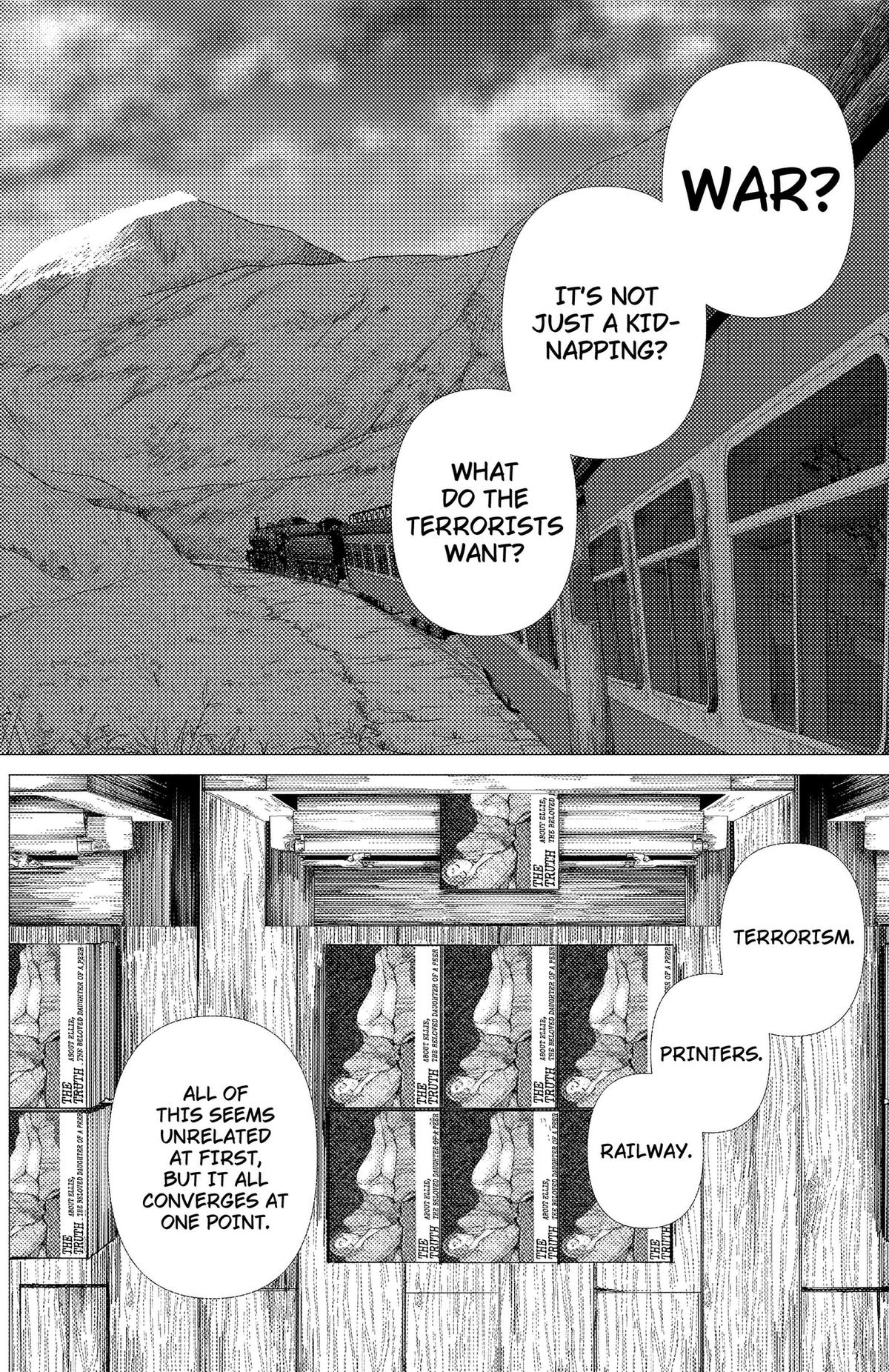 Enigmatica Chapter 9 2