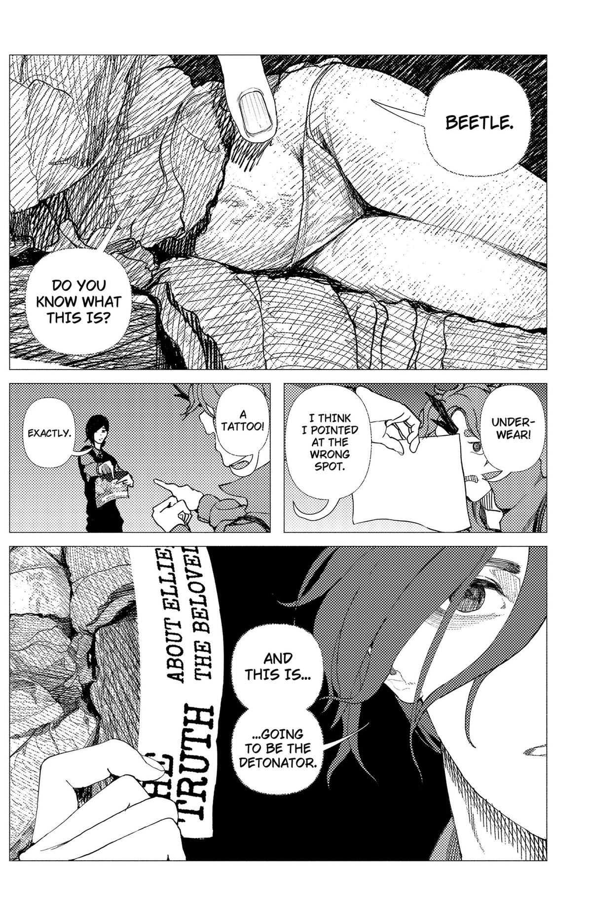 Enigmatica Chapter 9 10