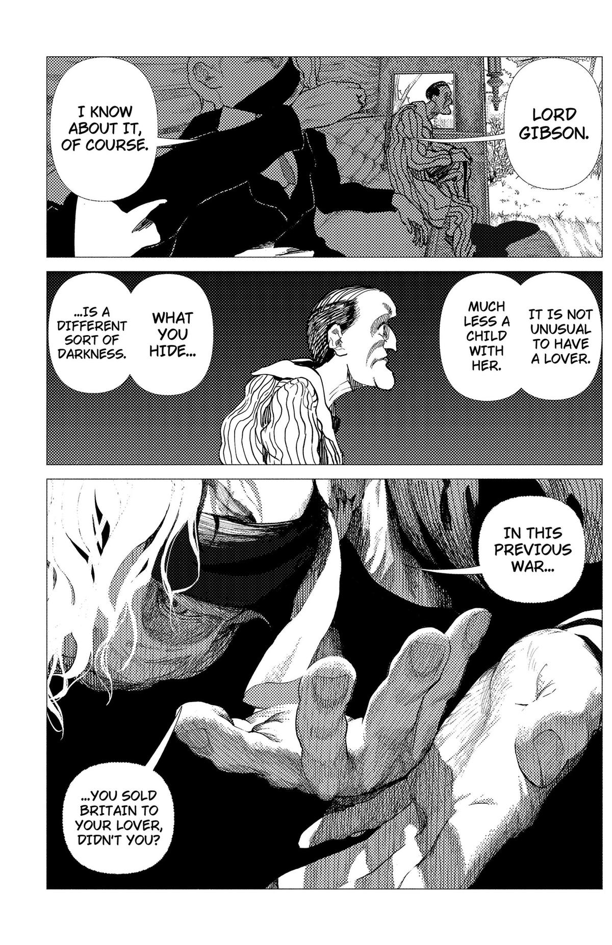 Enigmatica Chapter 9 11