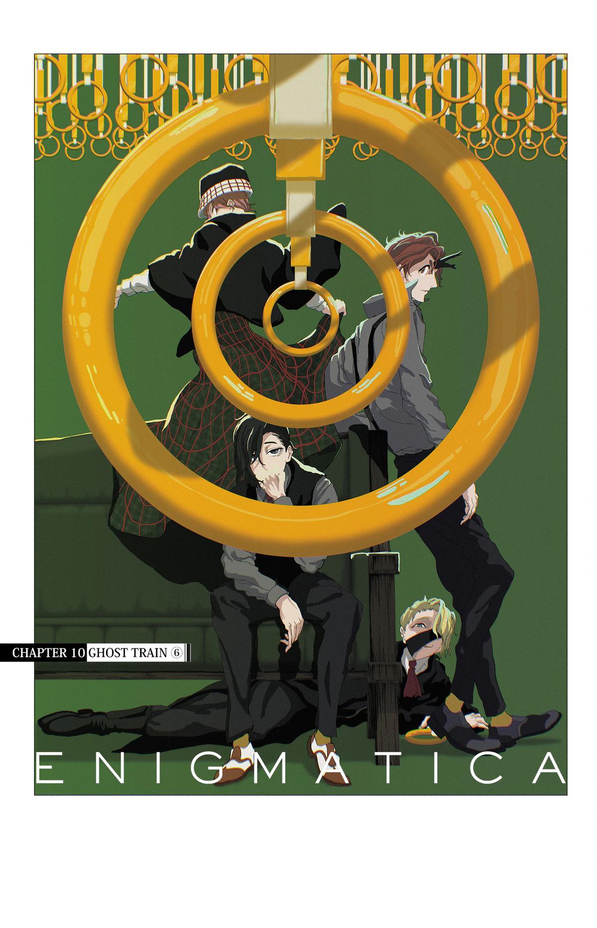 Enigmatica Chapter 10 1