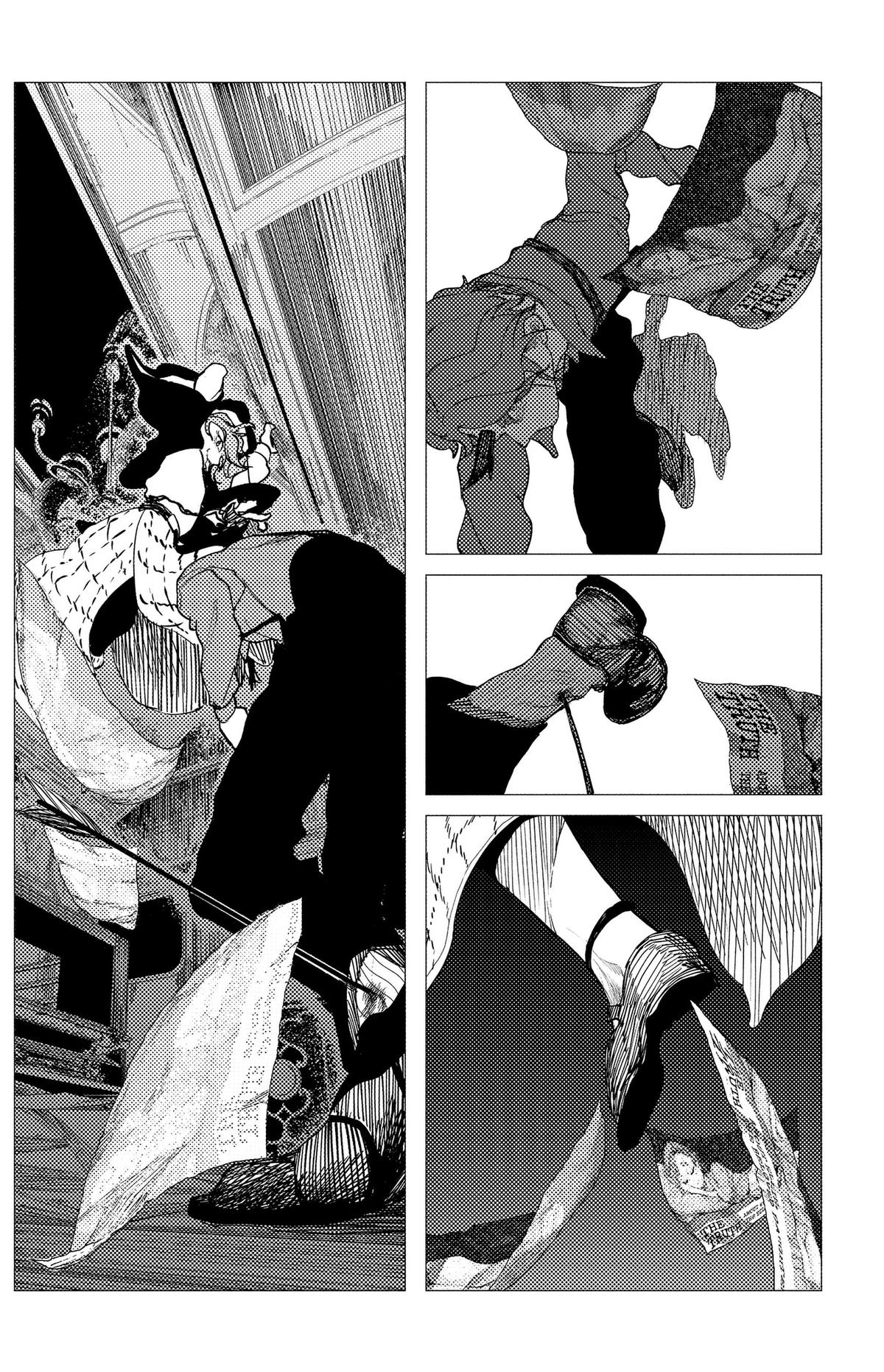 Enigmatica Chapter 10 11
