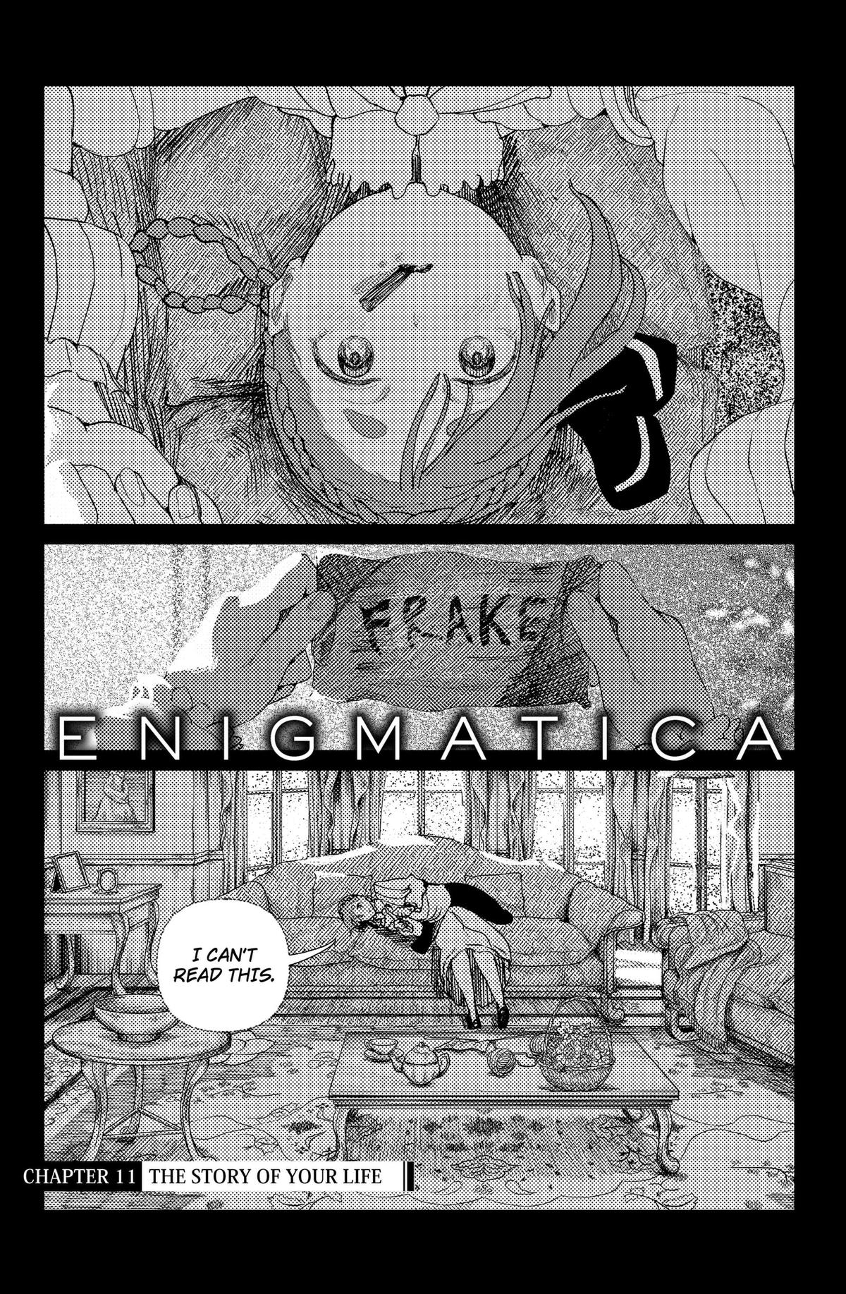 Enigmatica Chapter 11 1