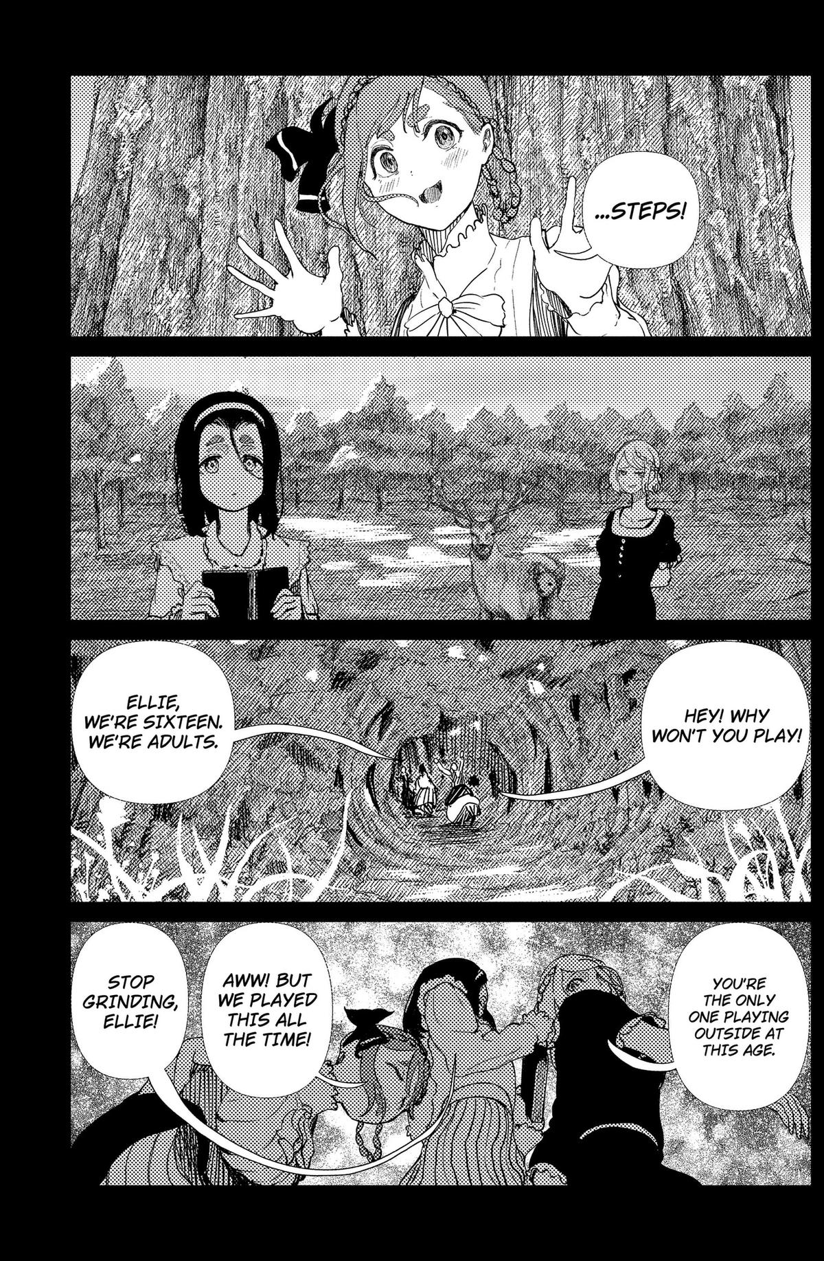 Enigmatica Chapter 11 3