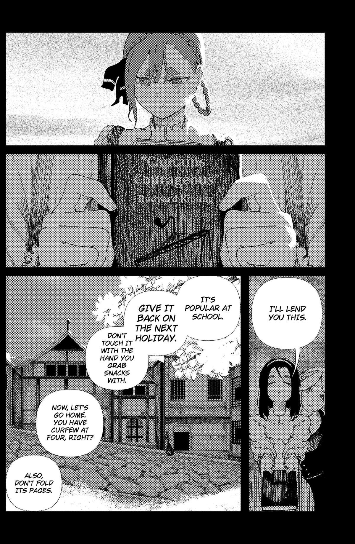Enigmatica Chapter 11 4
