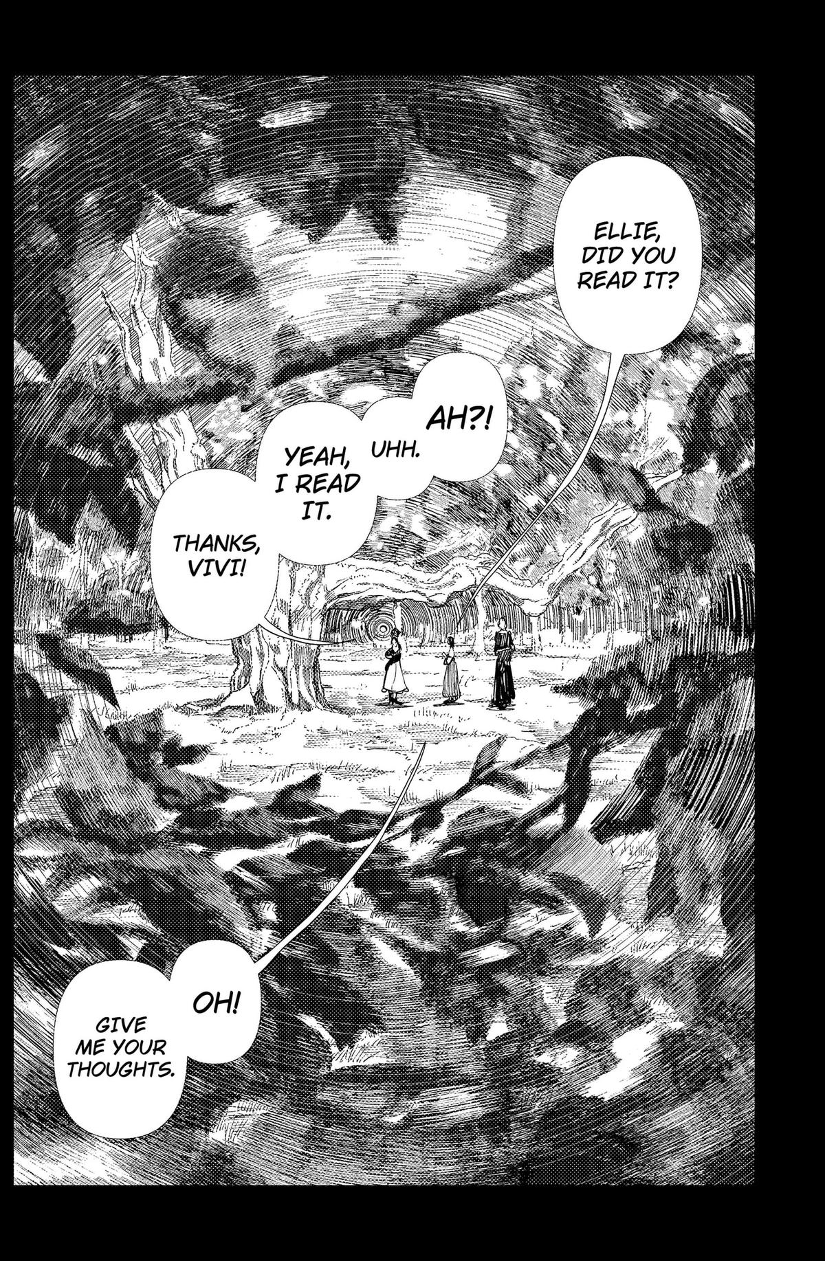 Enigmatica Chapter 11 8