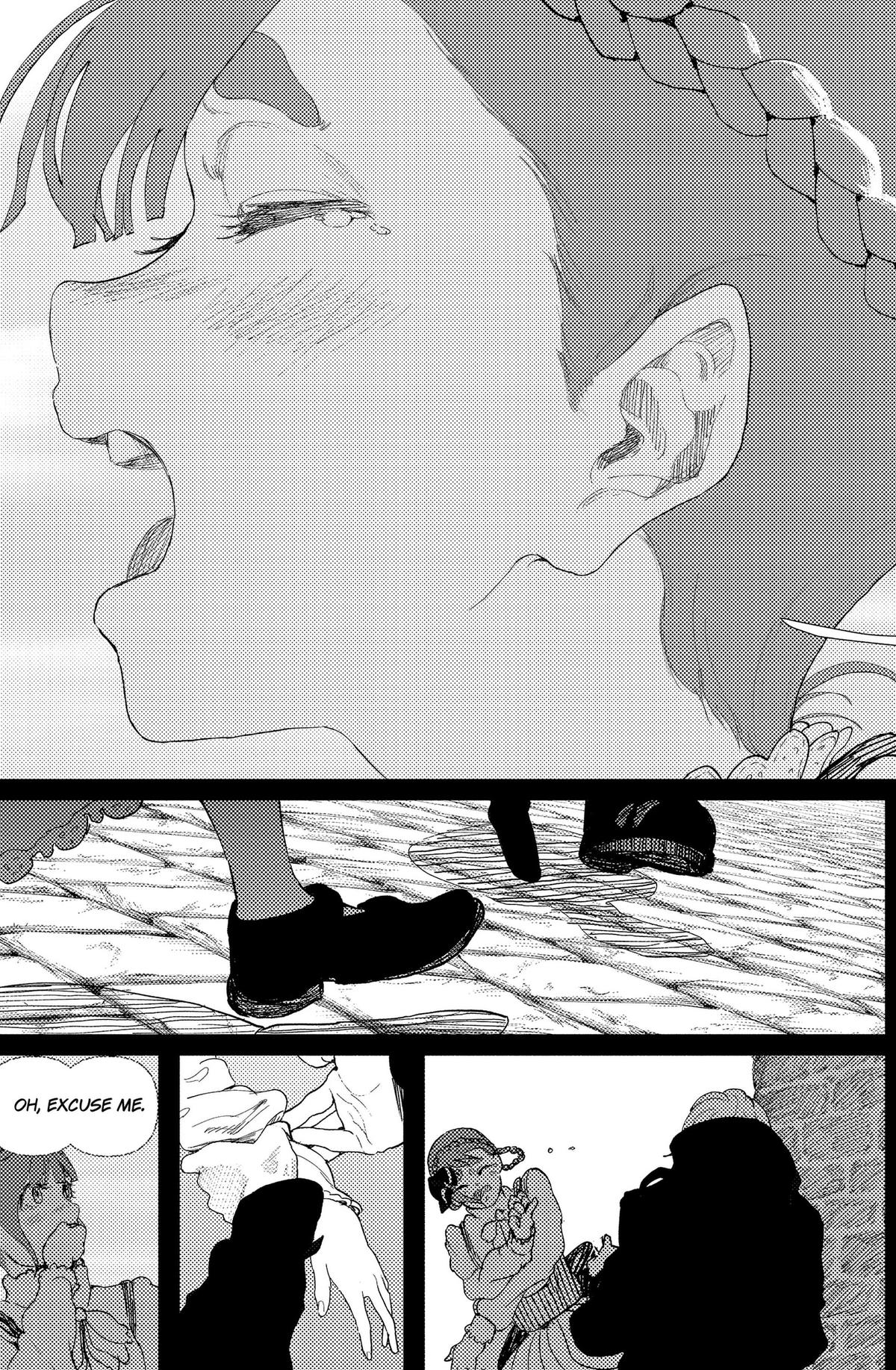 Enigmatica Chapter 11 11