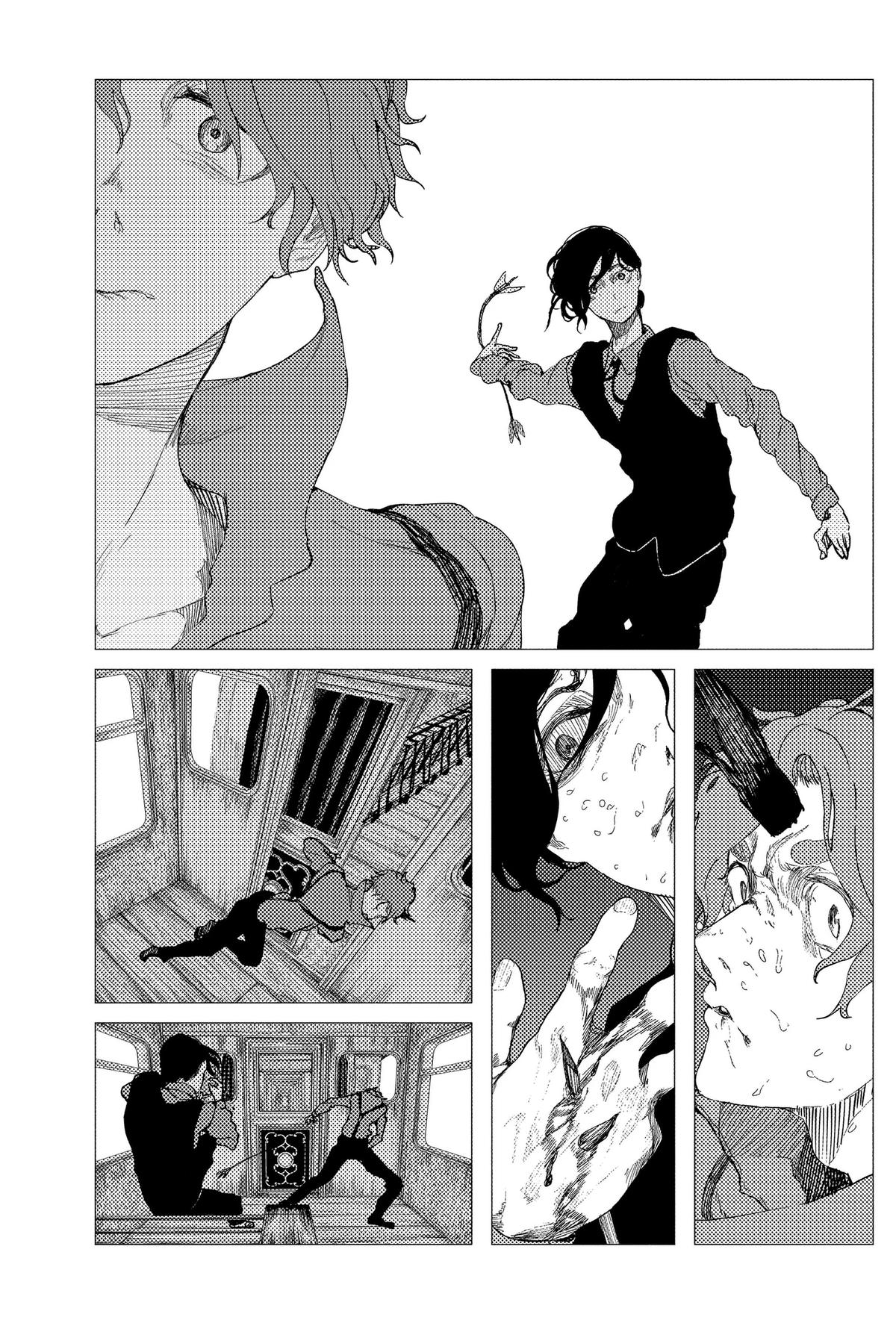 Enigmatica Chapter 12 3