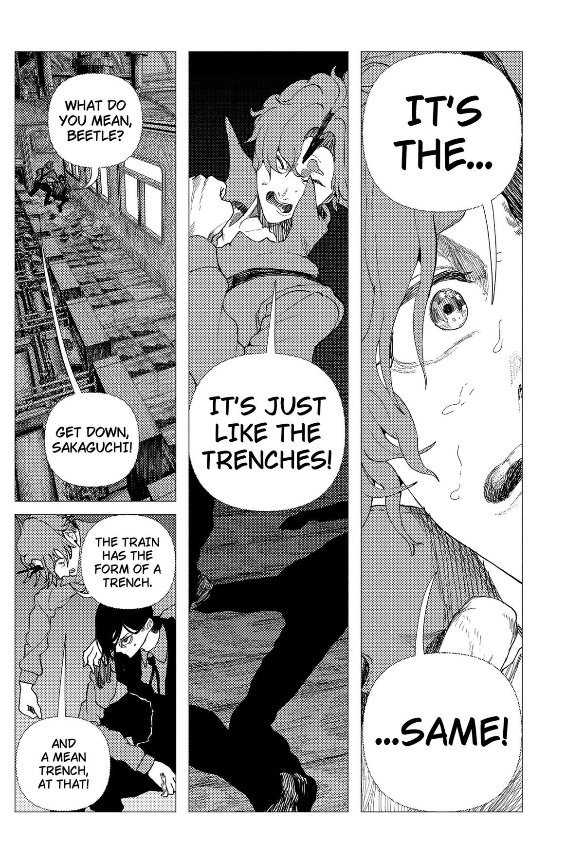 Enigmatica Chapter 12 10