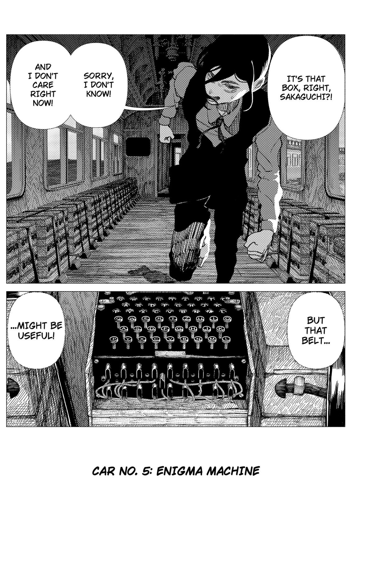 Enigmatica Chapter 13 18