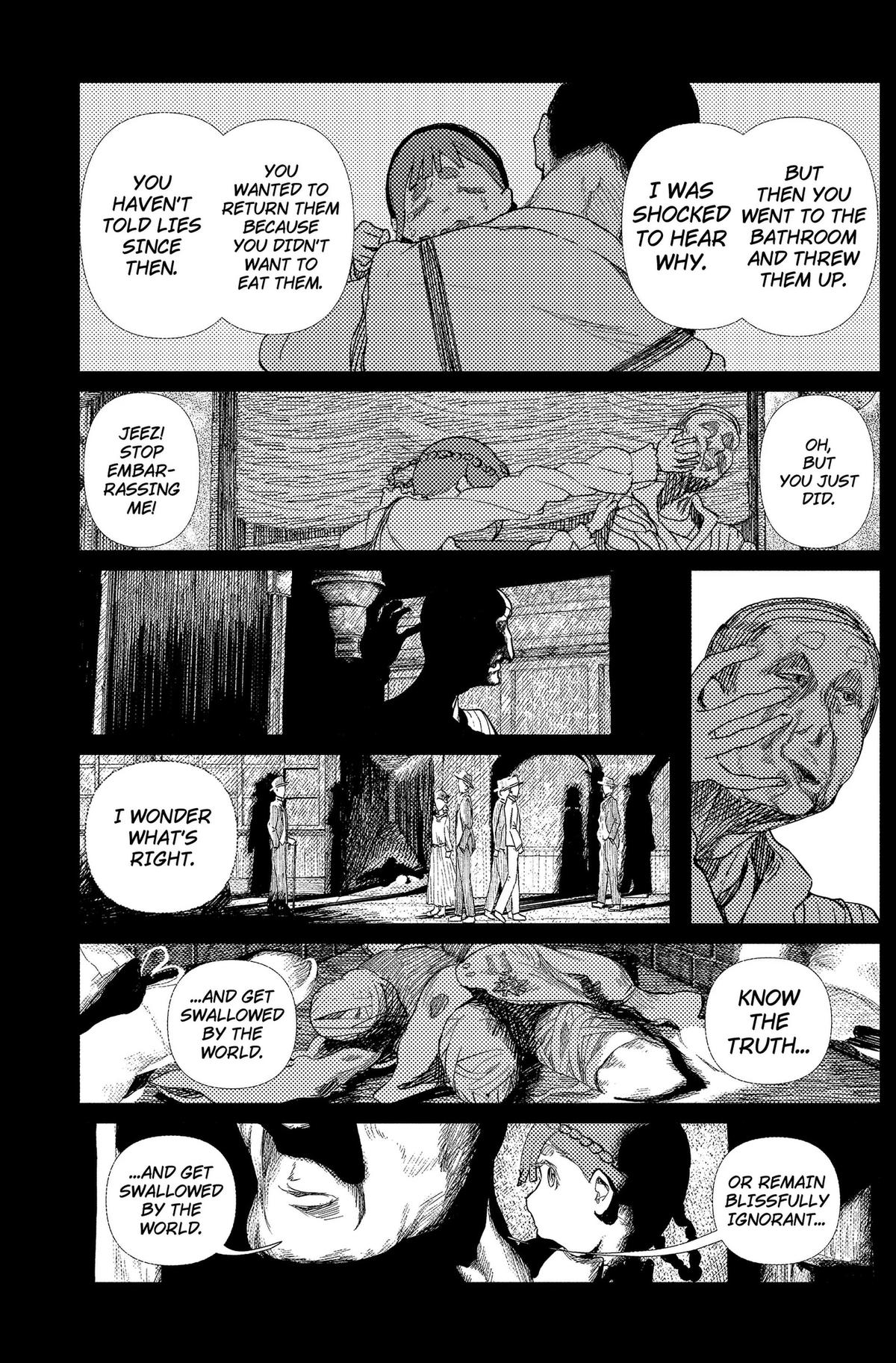 Enigmatica Chapter 14 9