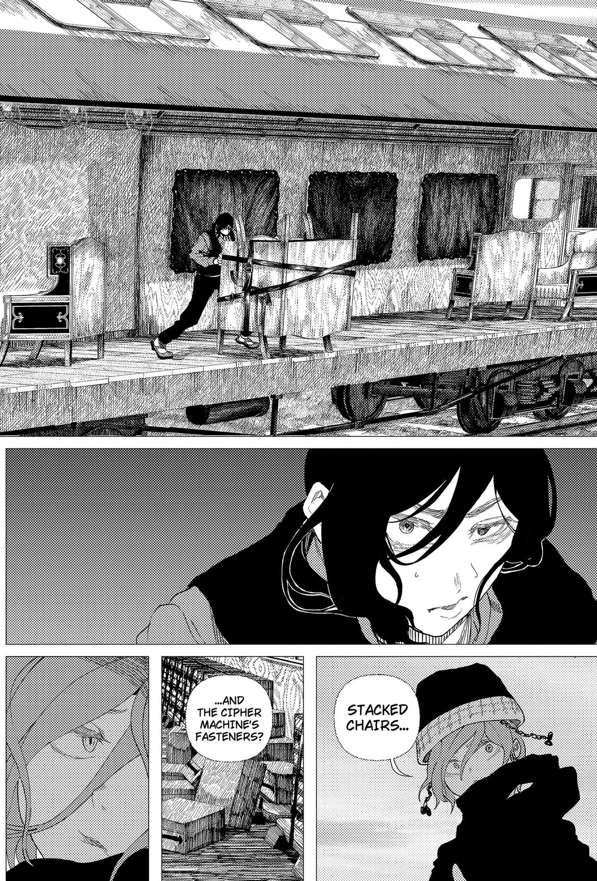 Enigmatica Chapter 15 2