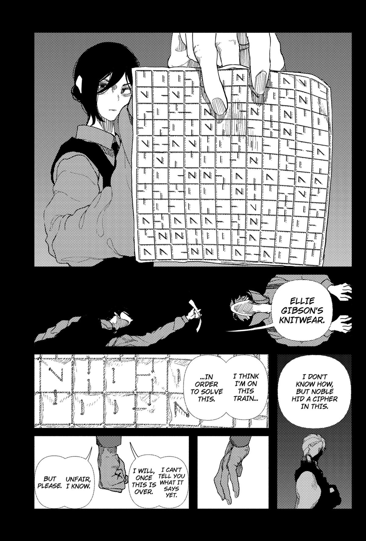 Enigmatica Chapter 15 7