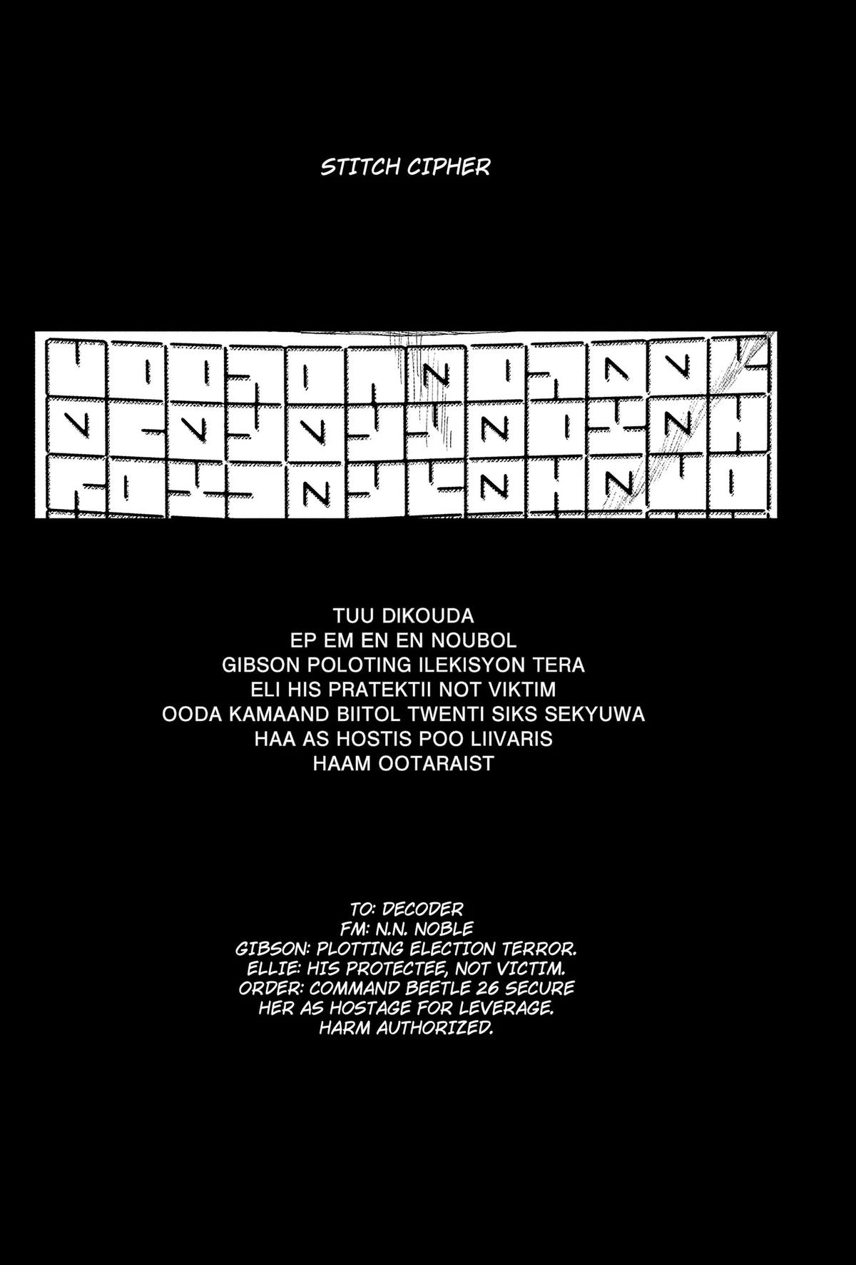 Enigmatica Chapter 15 16