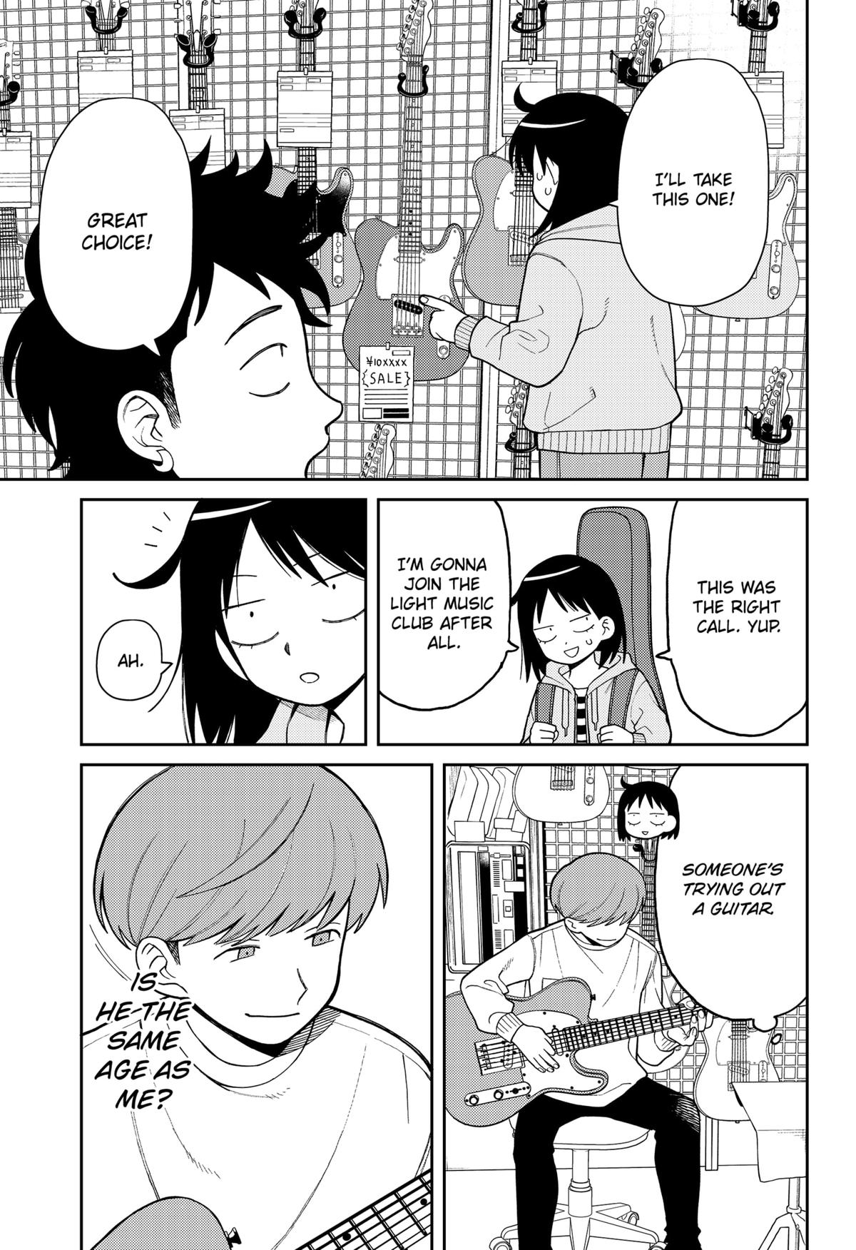 Girl Meets Rock! Chapter 1 7