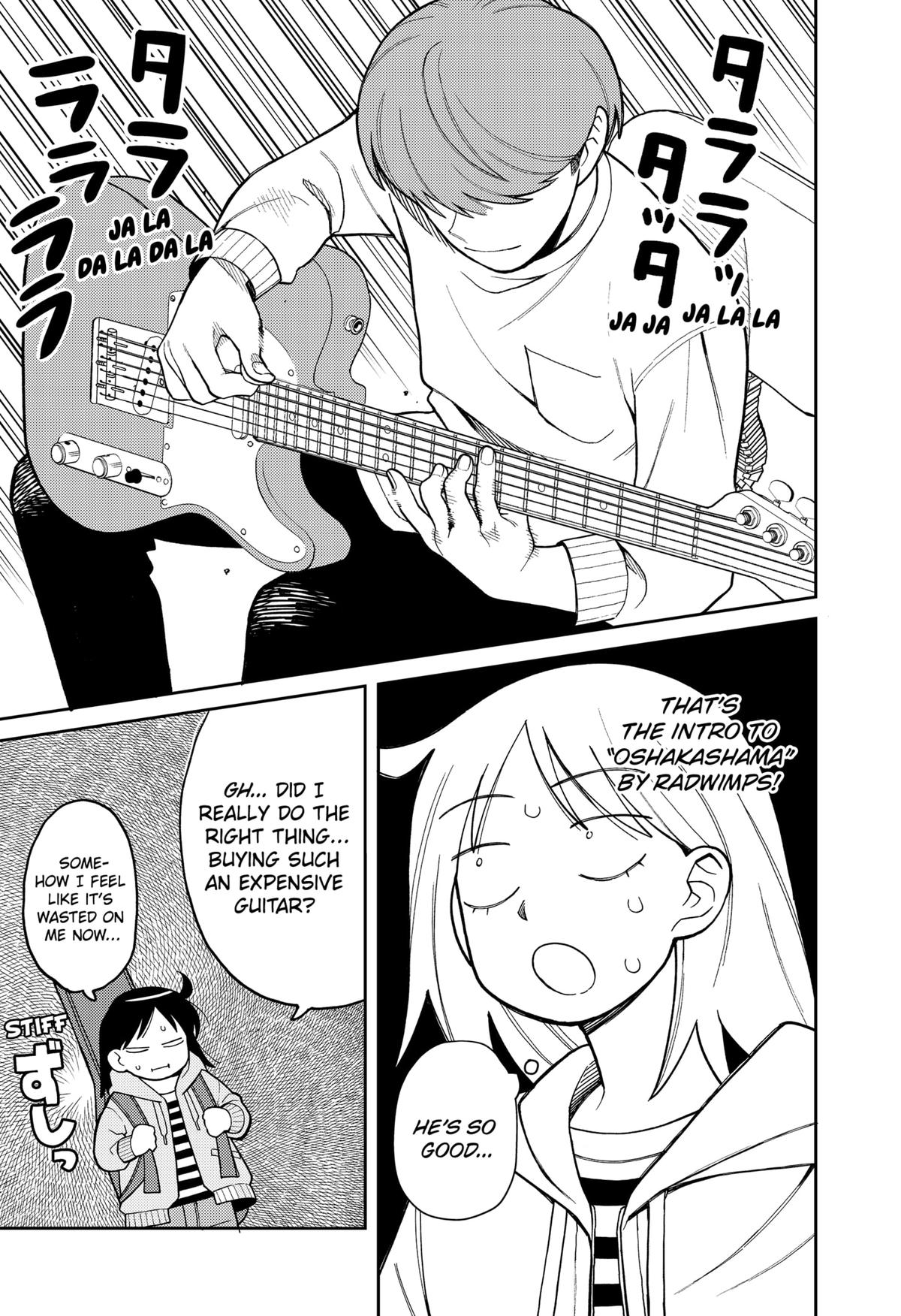 Girl Meets Rock! Chapter 1 8