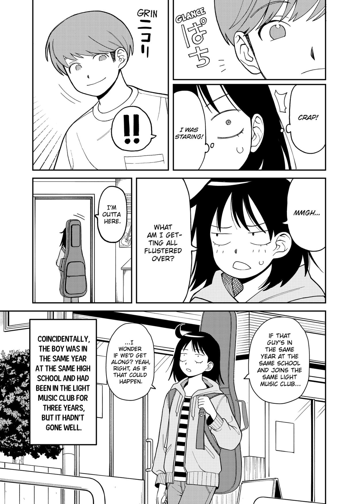 Girl Meets Rock! Chapter 1 9