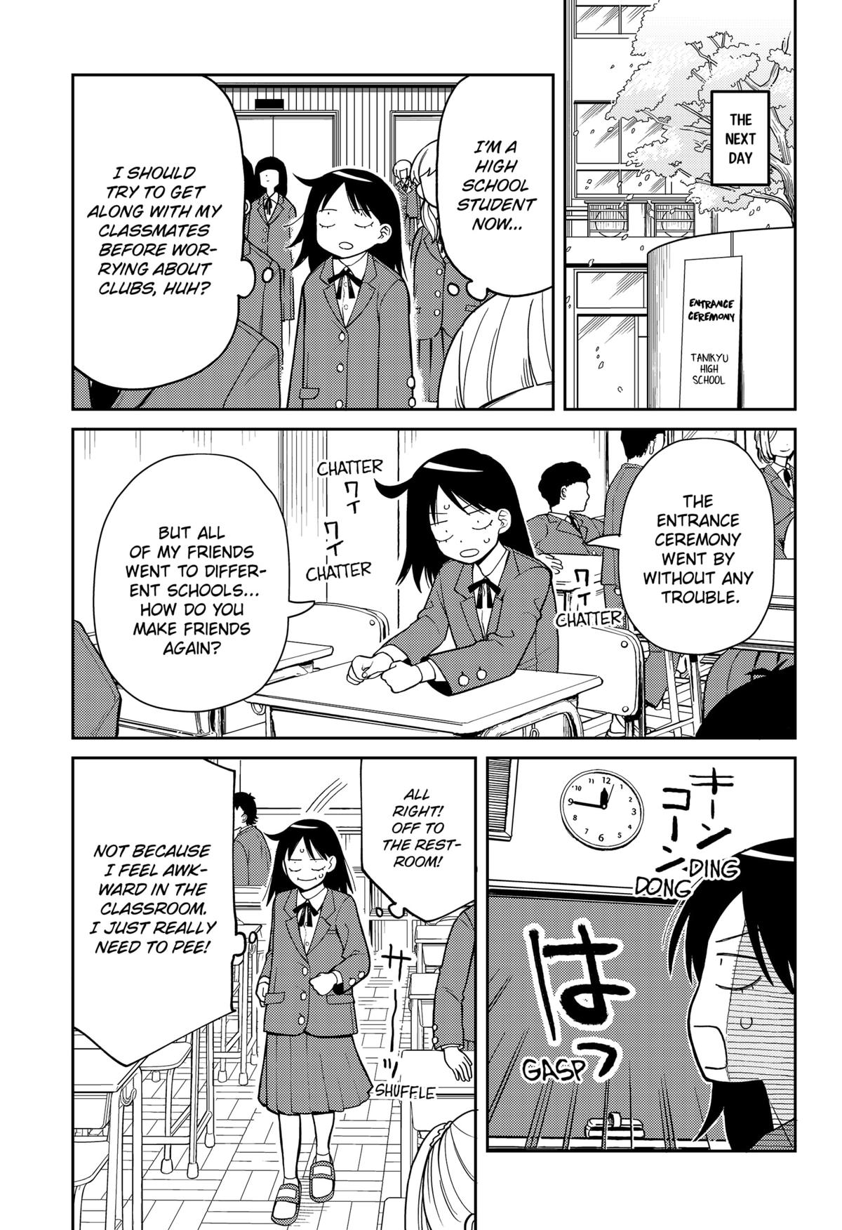 Girl Meets Rock! Chapter 1 11