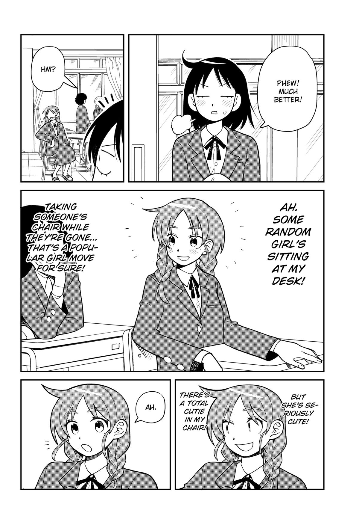 Girl Meets Rock! Chapter 1 12