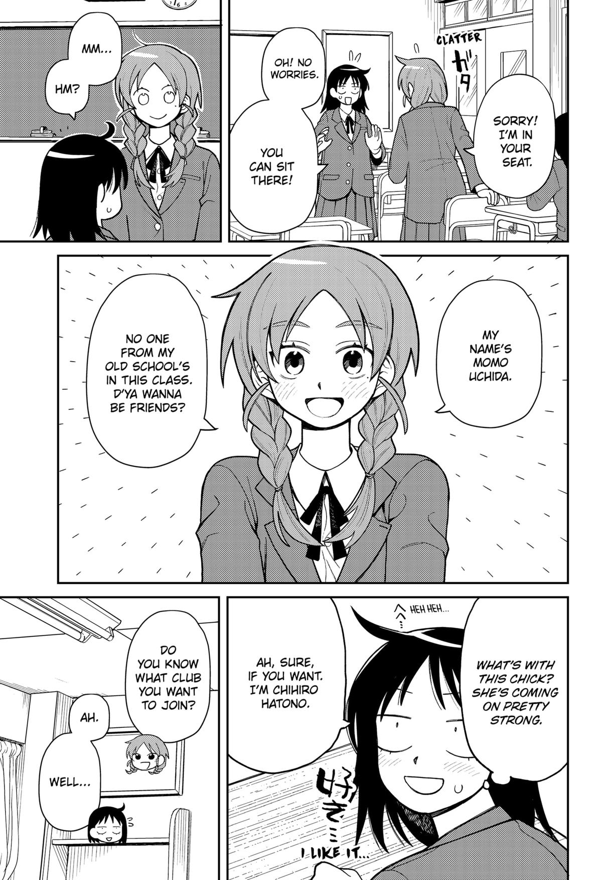 Girl Meets Rock! Chapter 1 13